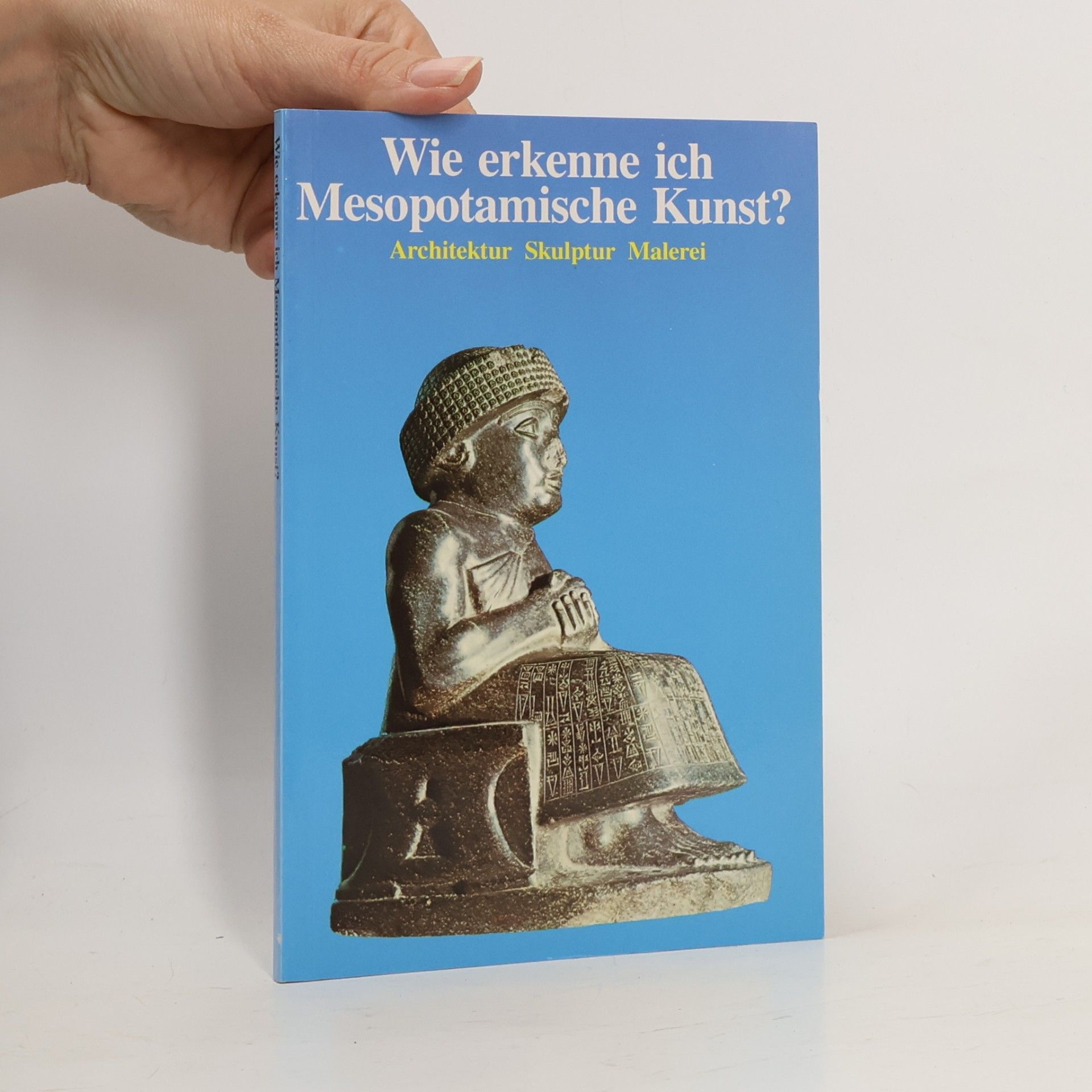 Wie erkenne ich Mesopotamische Kunst?