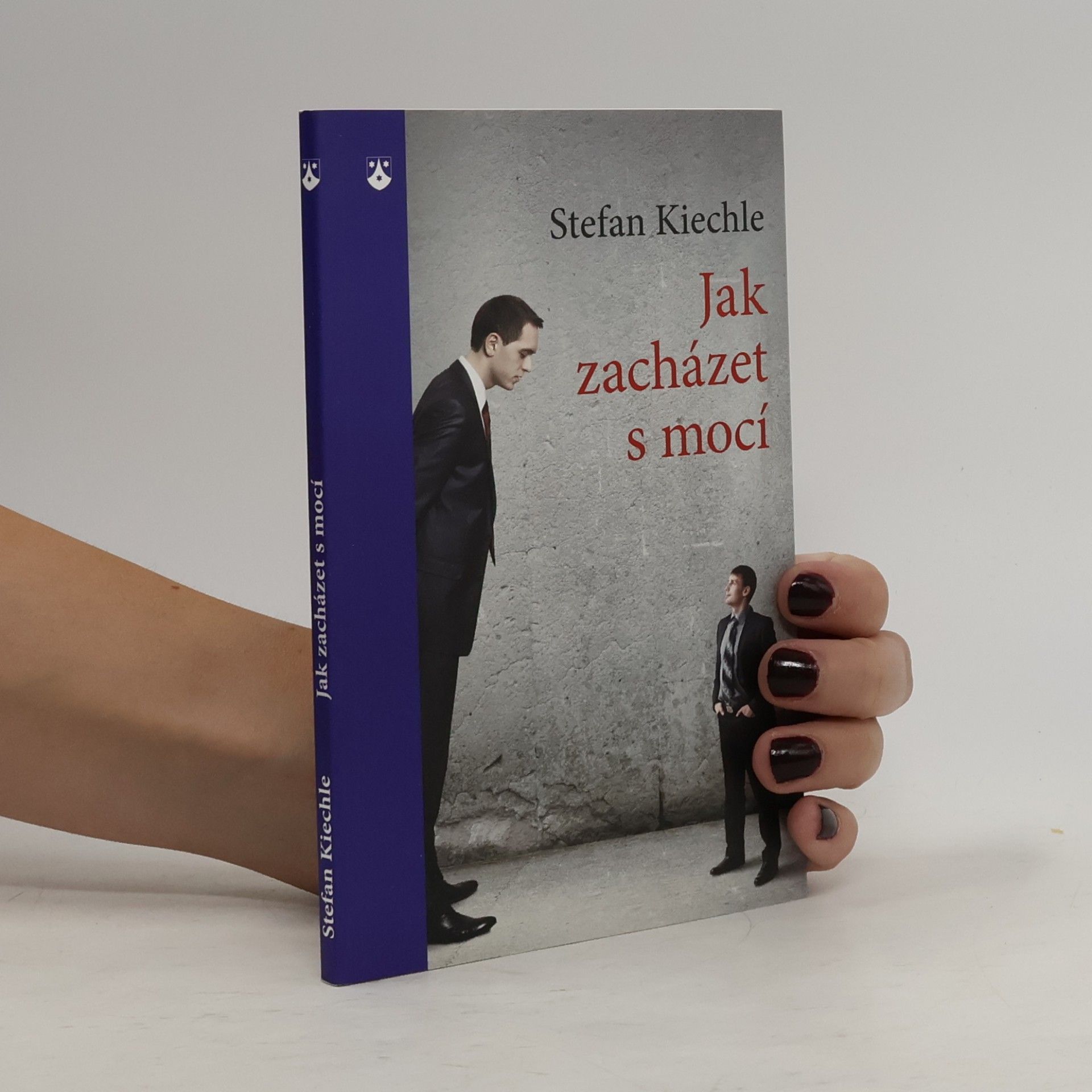 Stefan Kiechle Jak zacházet s mocí