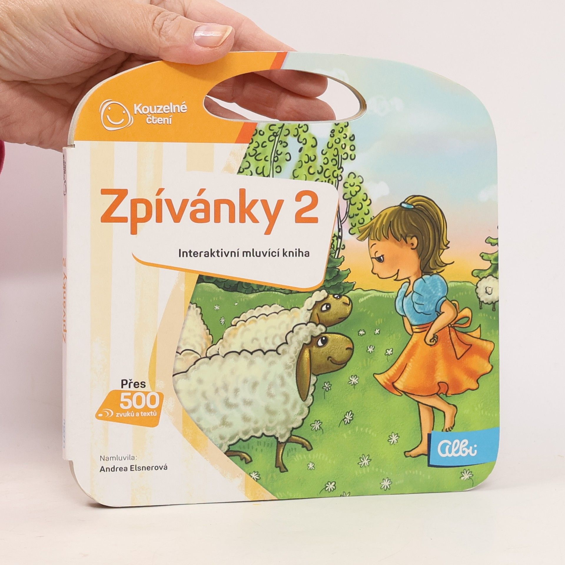 Andrea Elsnerová Zpívánky 2