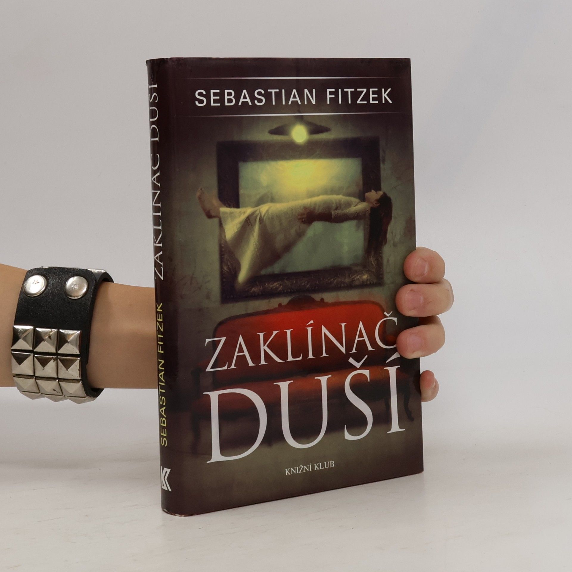 Sebastian Fitzek Zaklínač duší
