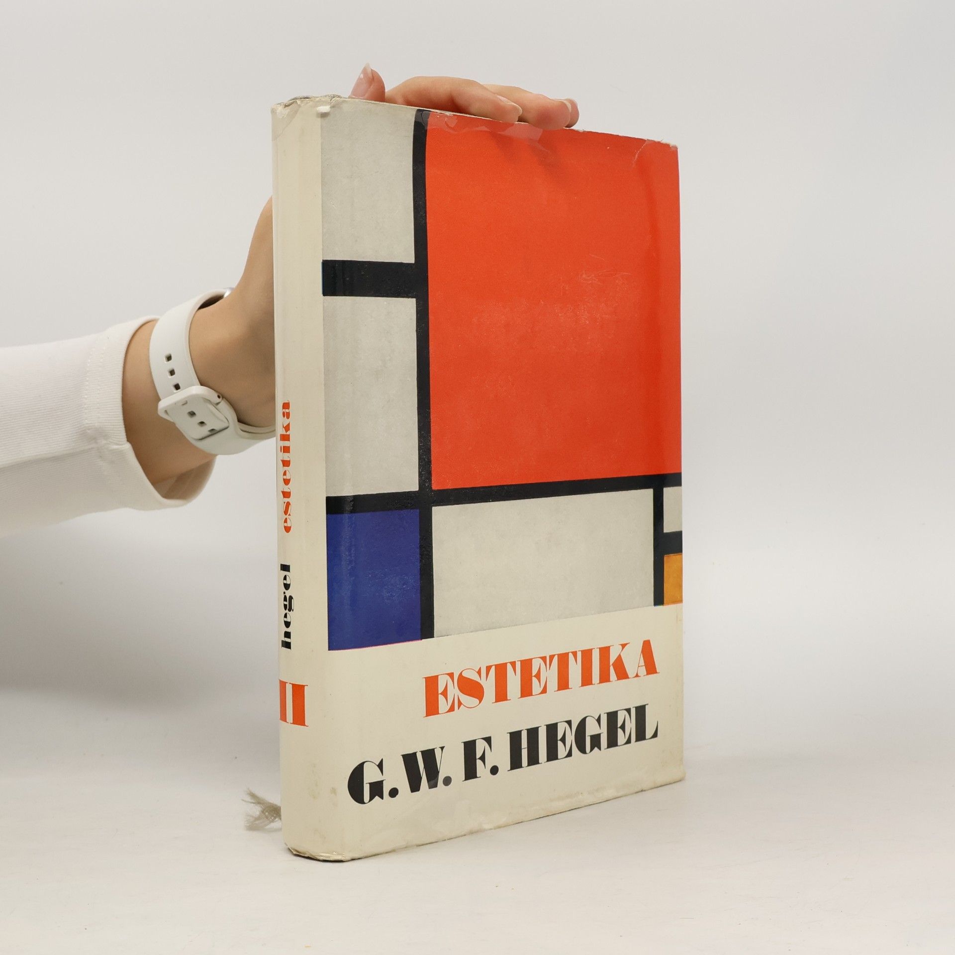 Georg Wilhelm Friedrich Hegel Estetika II