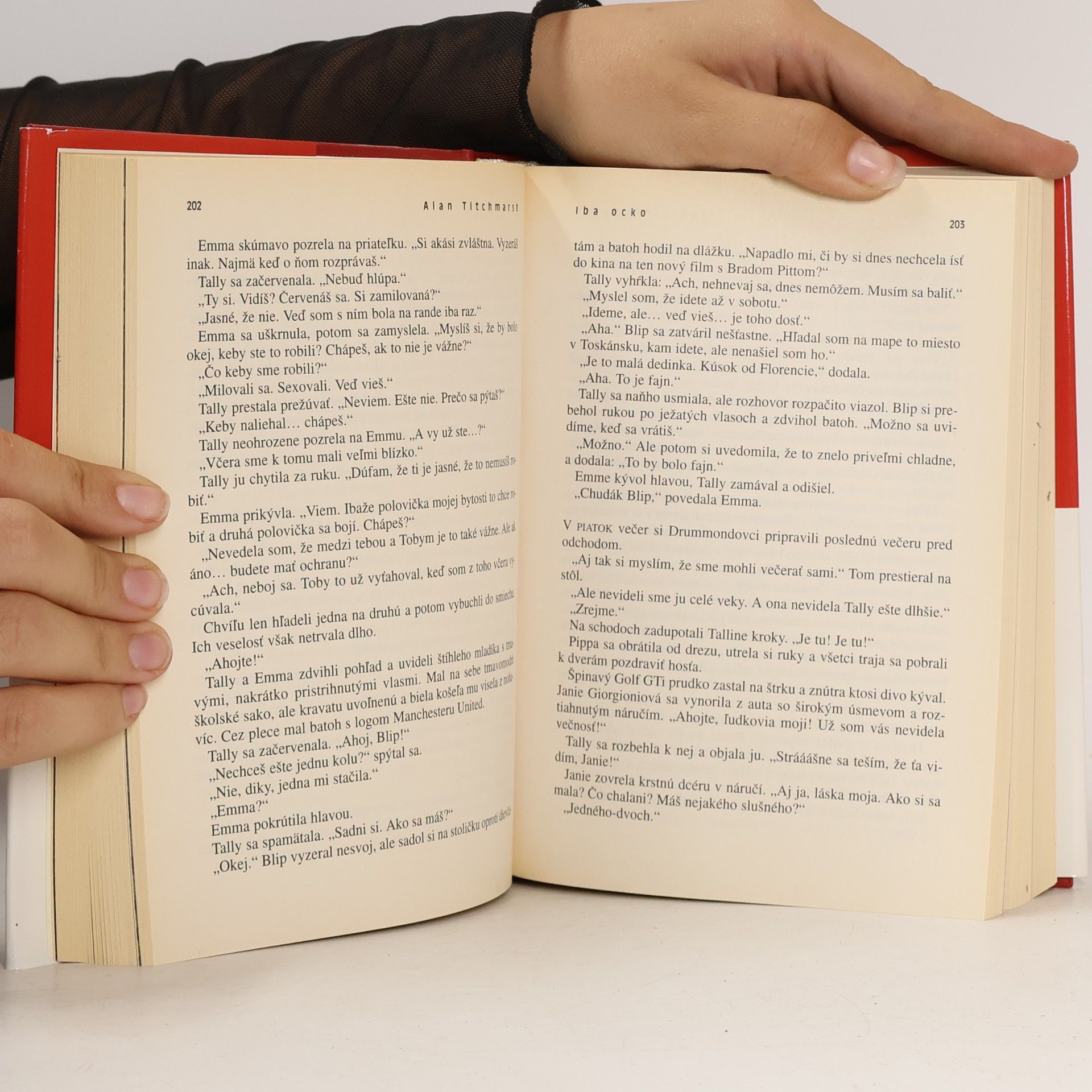 Autorenkollektiv Najlepšie svetové čítanie: Bez lútosti. Iba ocko. Na ulici, kde žije tá, ktorú milujem. Čierný lad