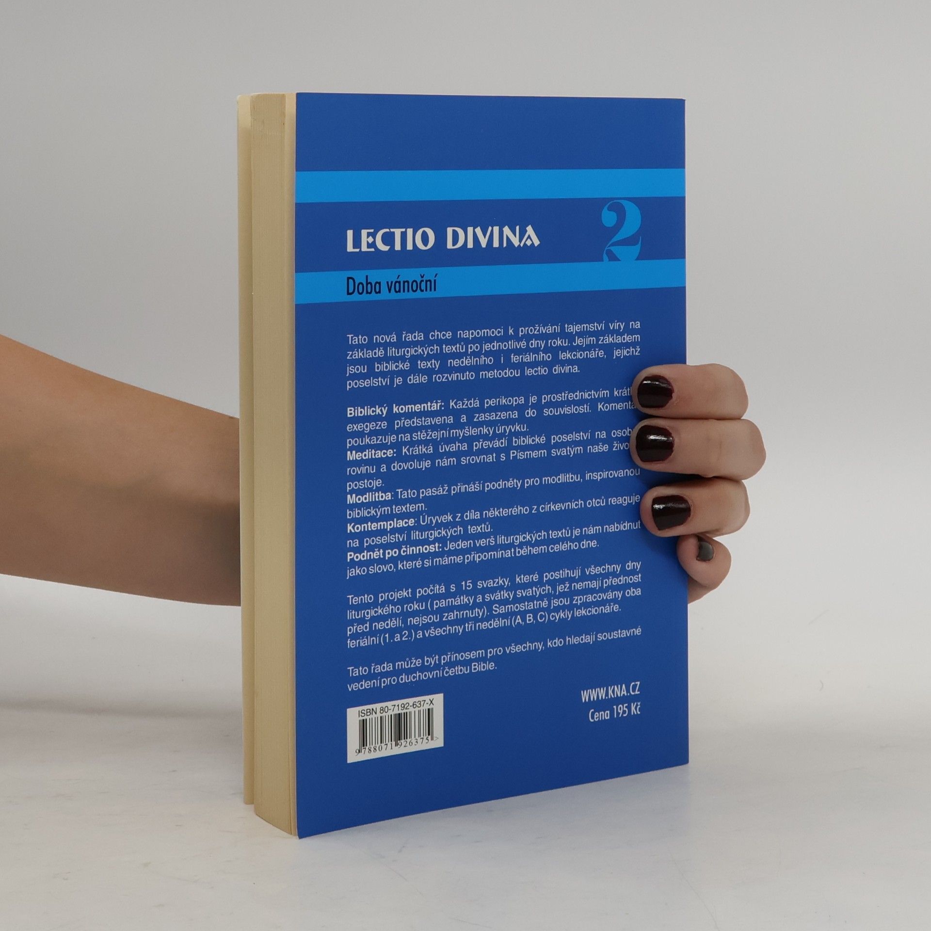 Giorgio Zevini Lectio divina na každý den v roce. Doba vánoční