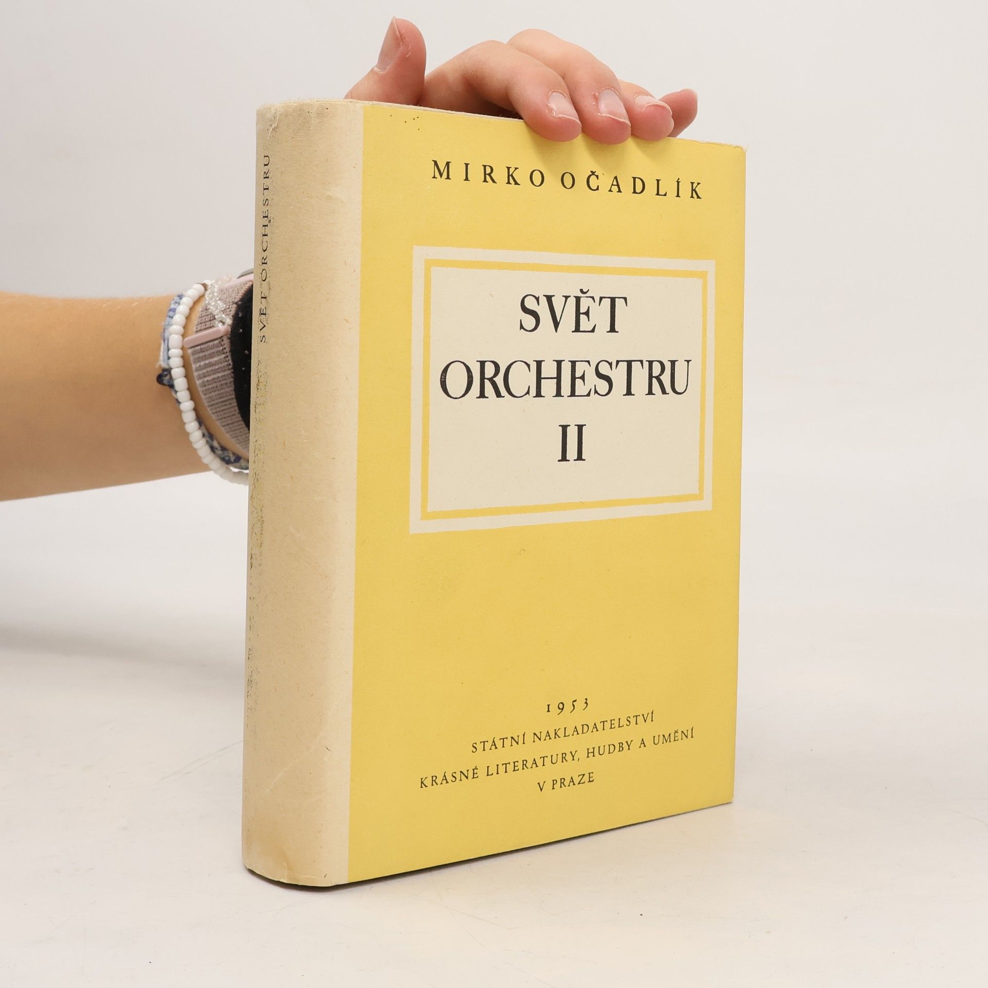 Svět orchestru II.