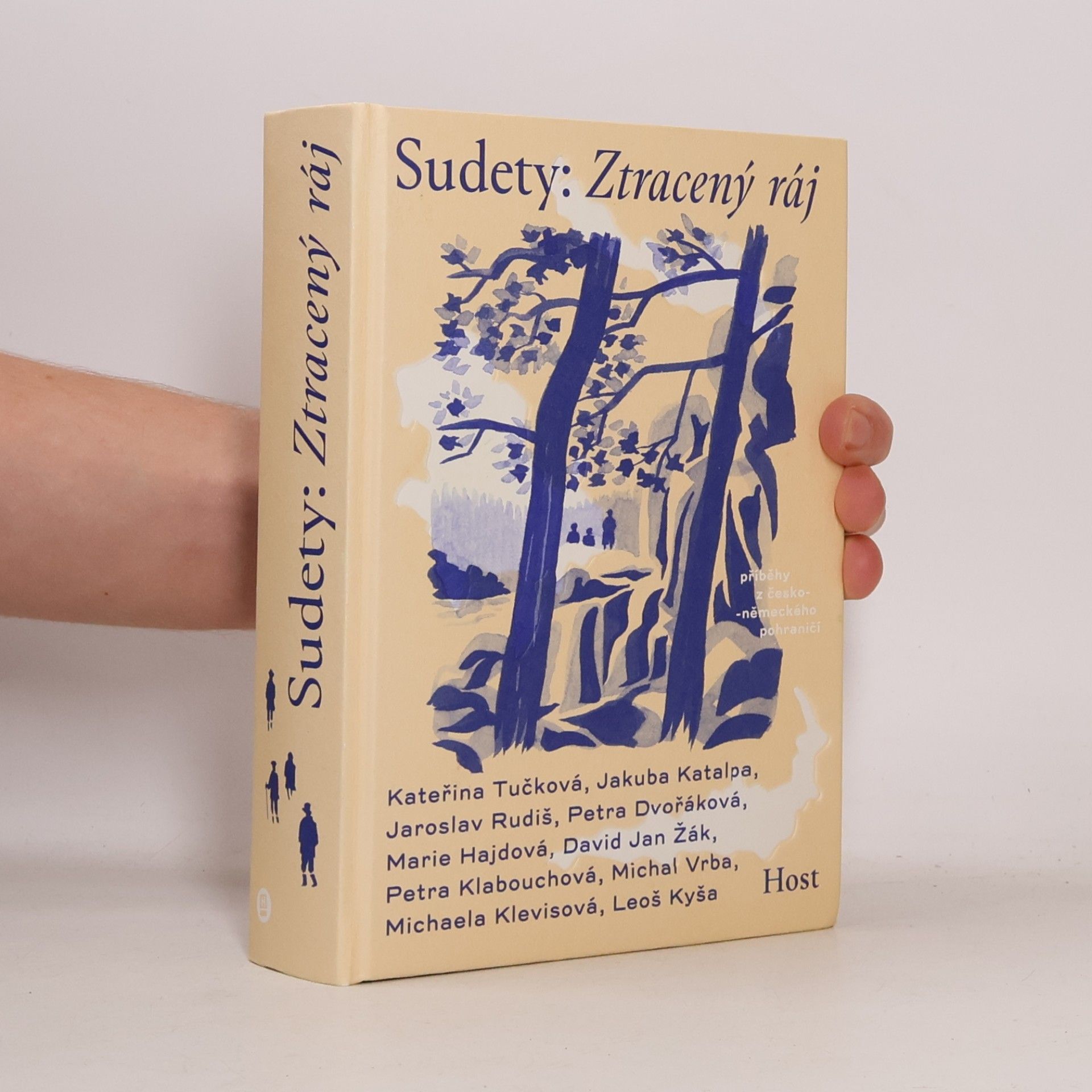 Marie Hajdová Sudety: Ztracený ráj