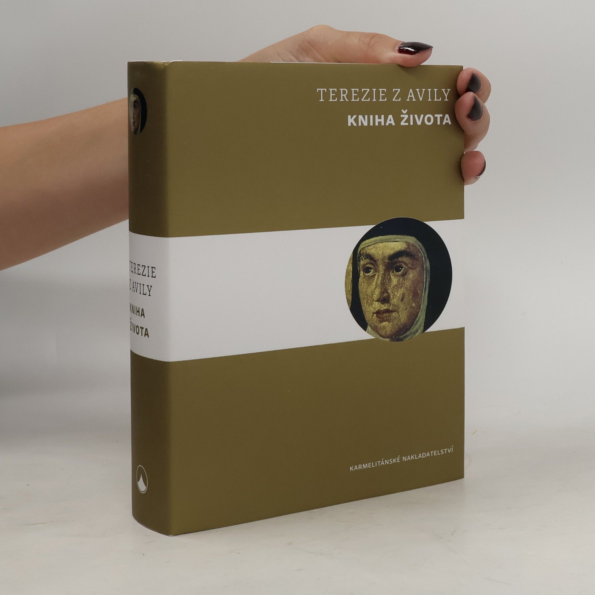 Teresa von Ávila Terezie z Avily: Kniha života