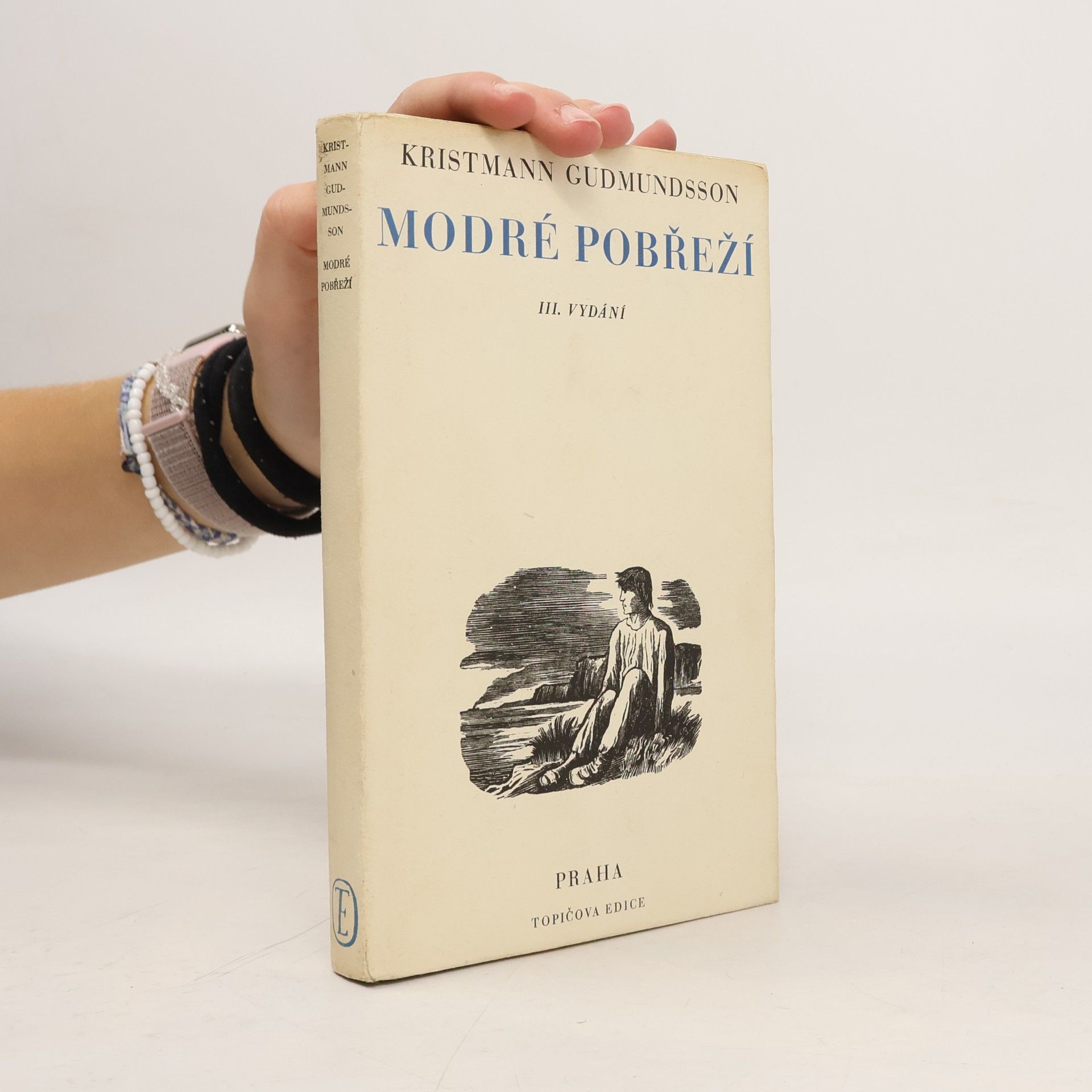 Modré pobřeží