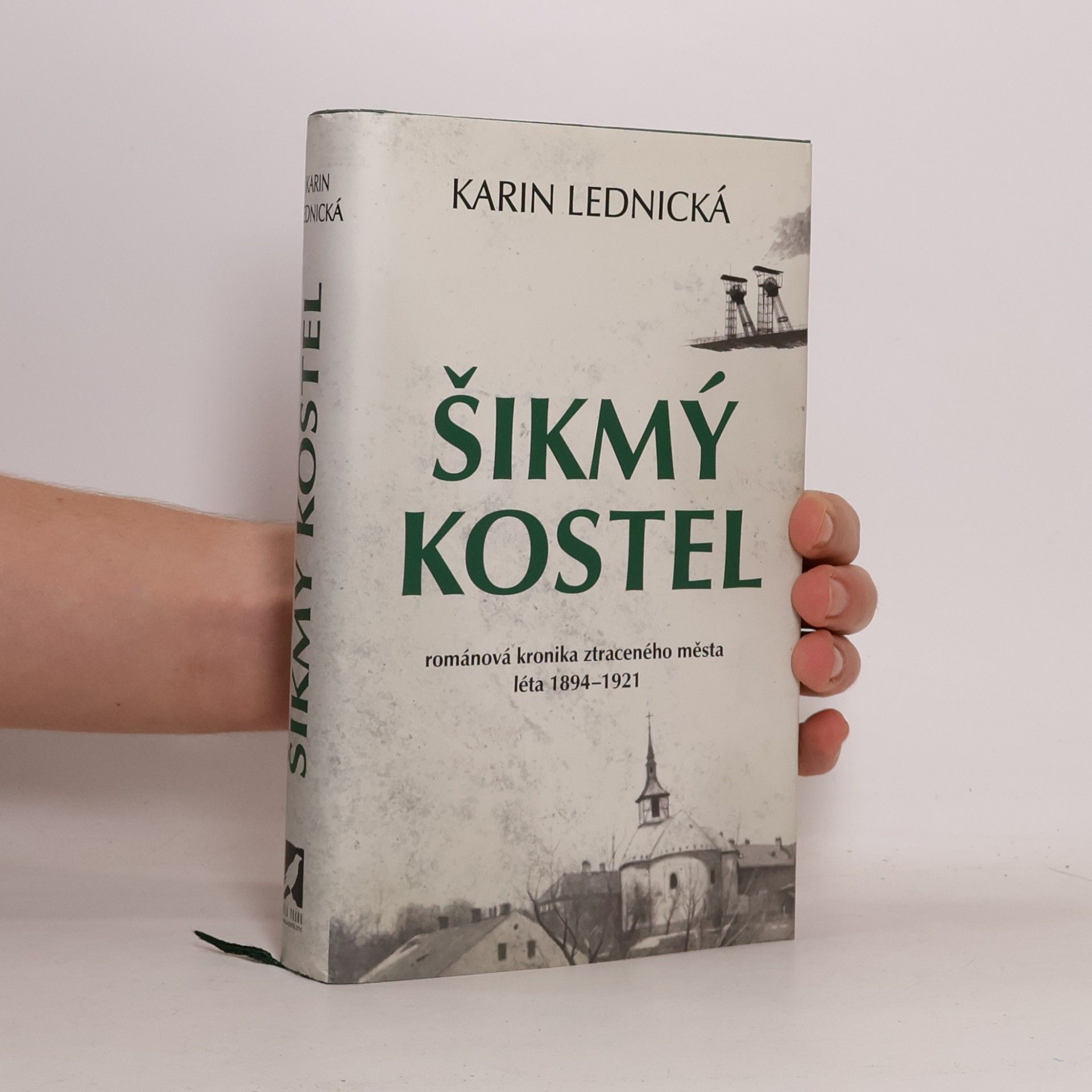 Karin Lednická Šikmý kostel