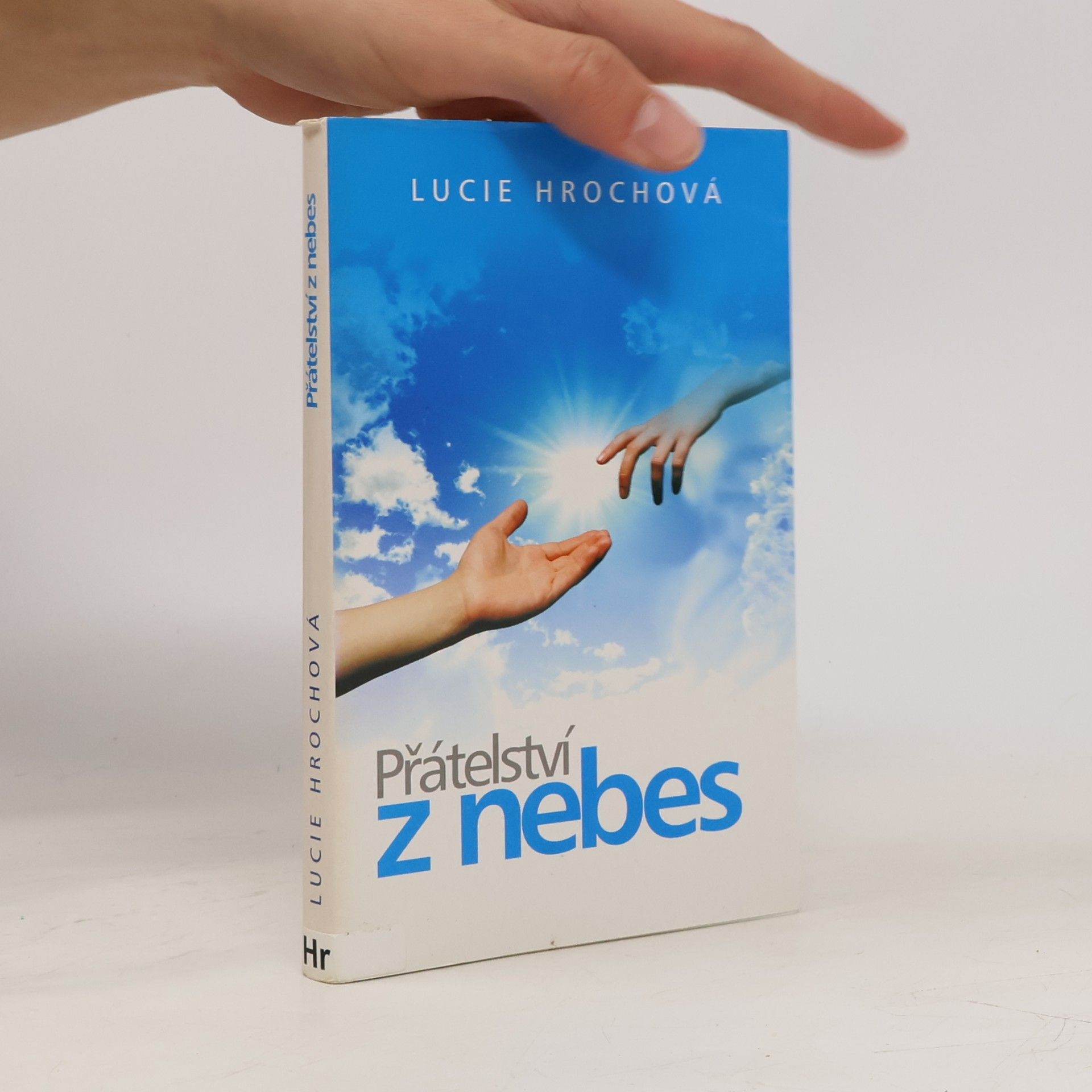 Lucie Hrochová Přátelství z nebes