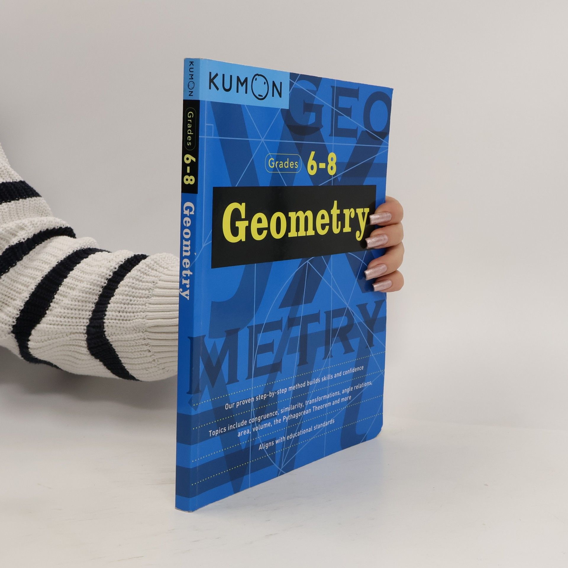 Autorenkollektiv Kumon - Grades 6-8: Geometry