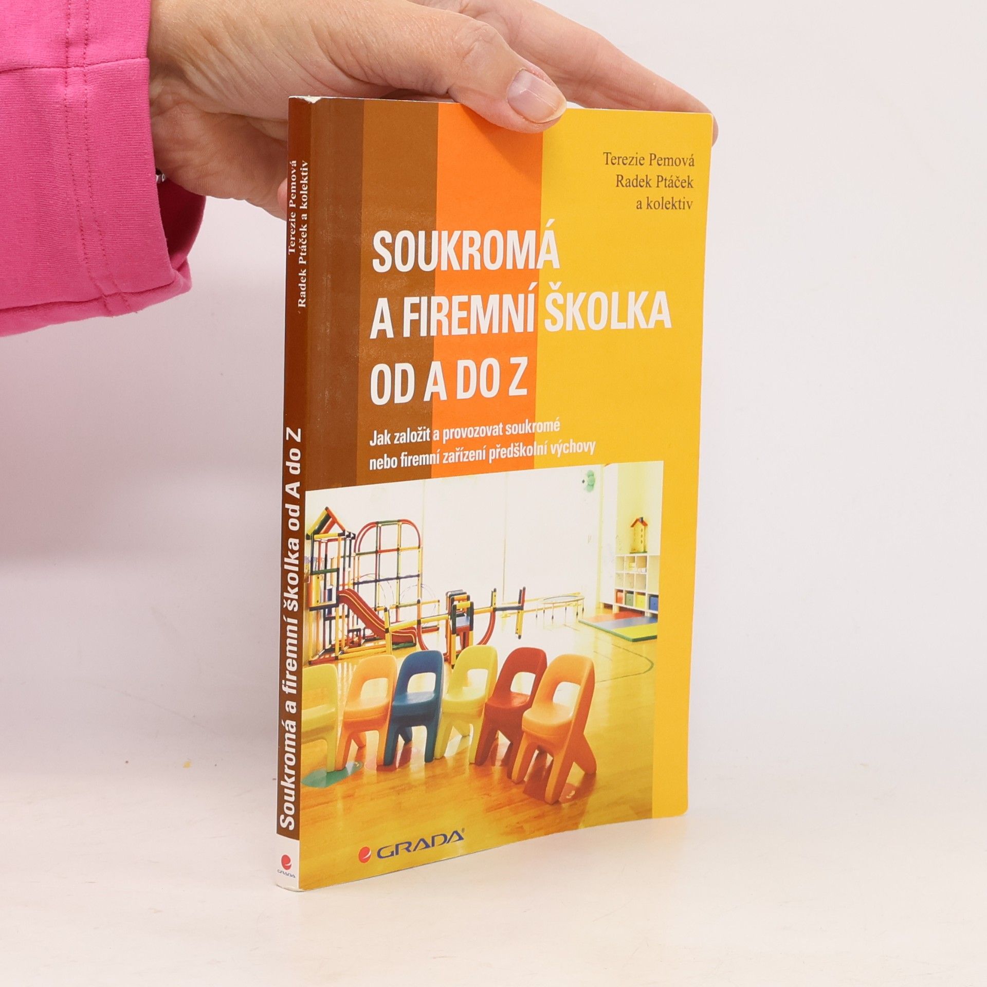 Soukromá a firemní školka od A do Z