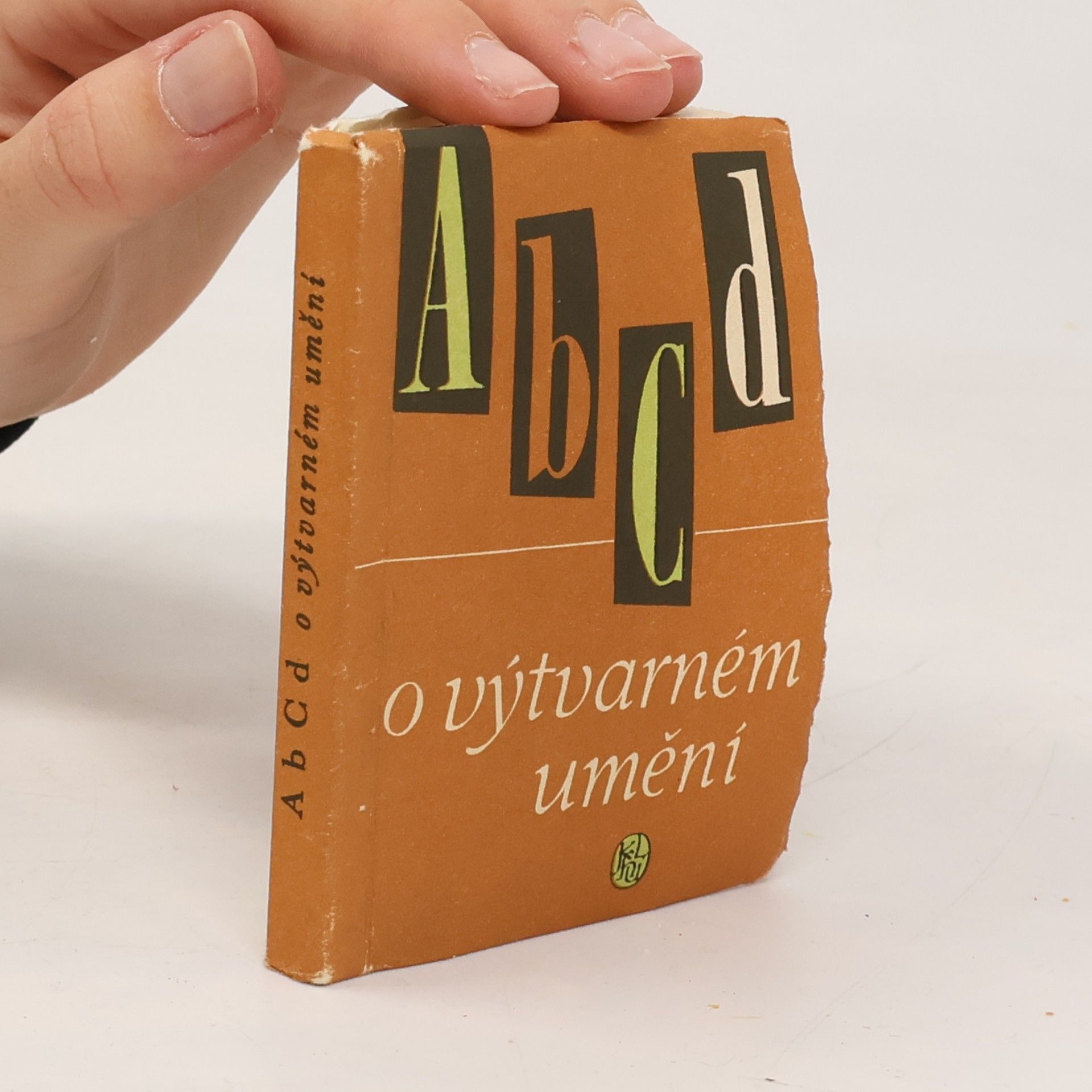Various authors AbCd o výtvarném umění