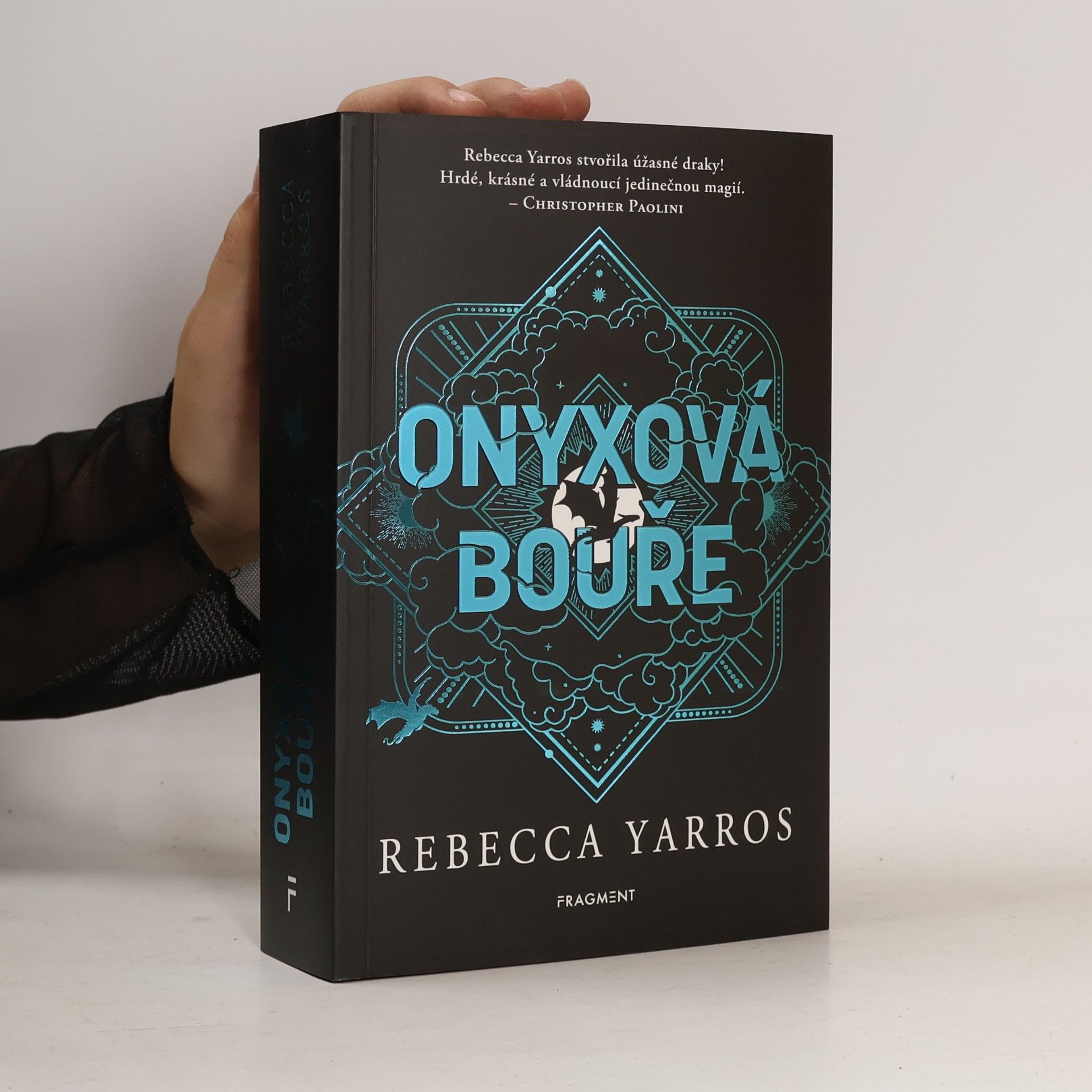 Onyxová bouře
