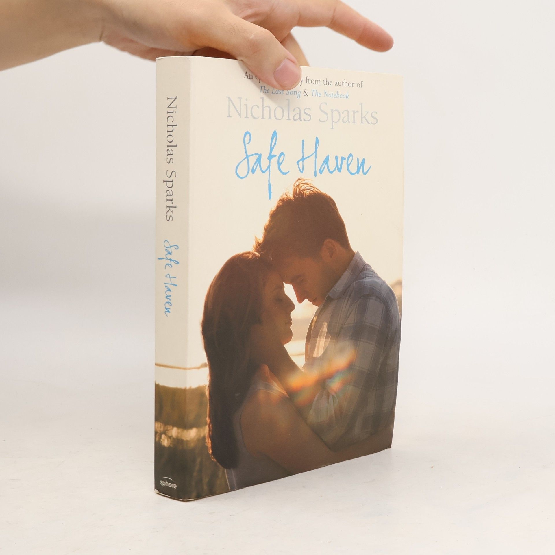 Nicholas Sparks Safe haven