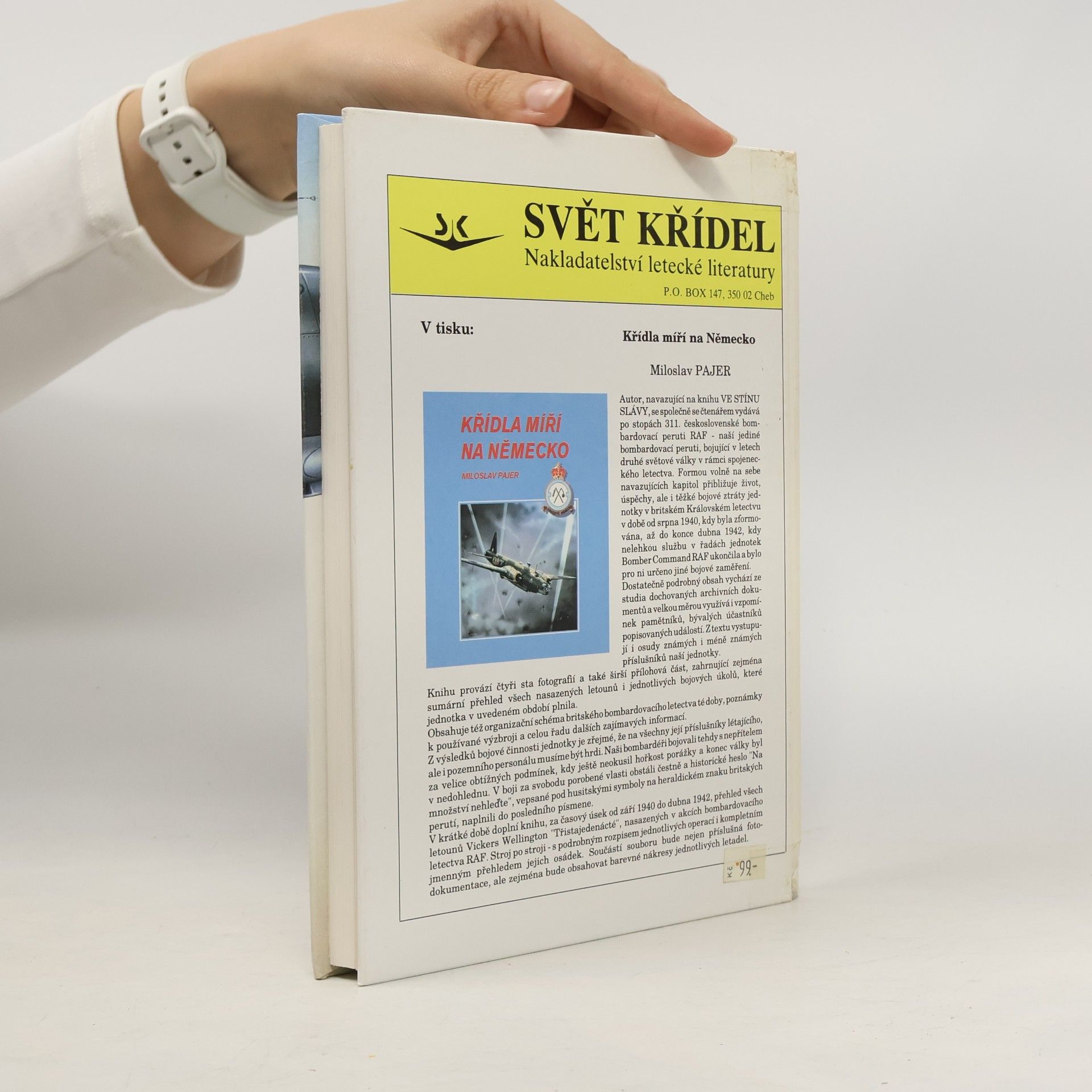 Svatopluk Matyáš Stíhací esa Luftwaffe 1939-1945