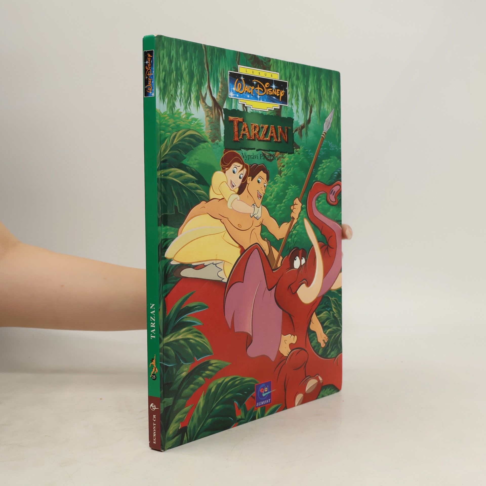 Walt Disney Tarzan