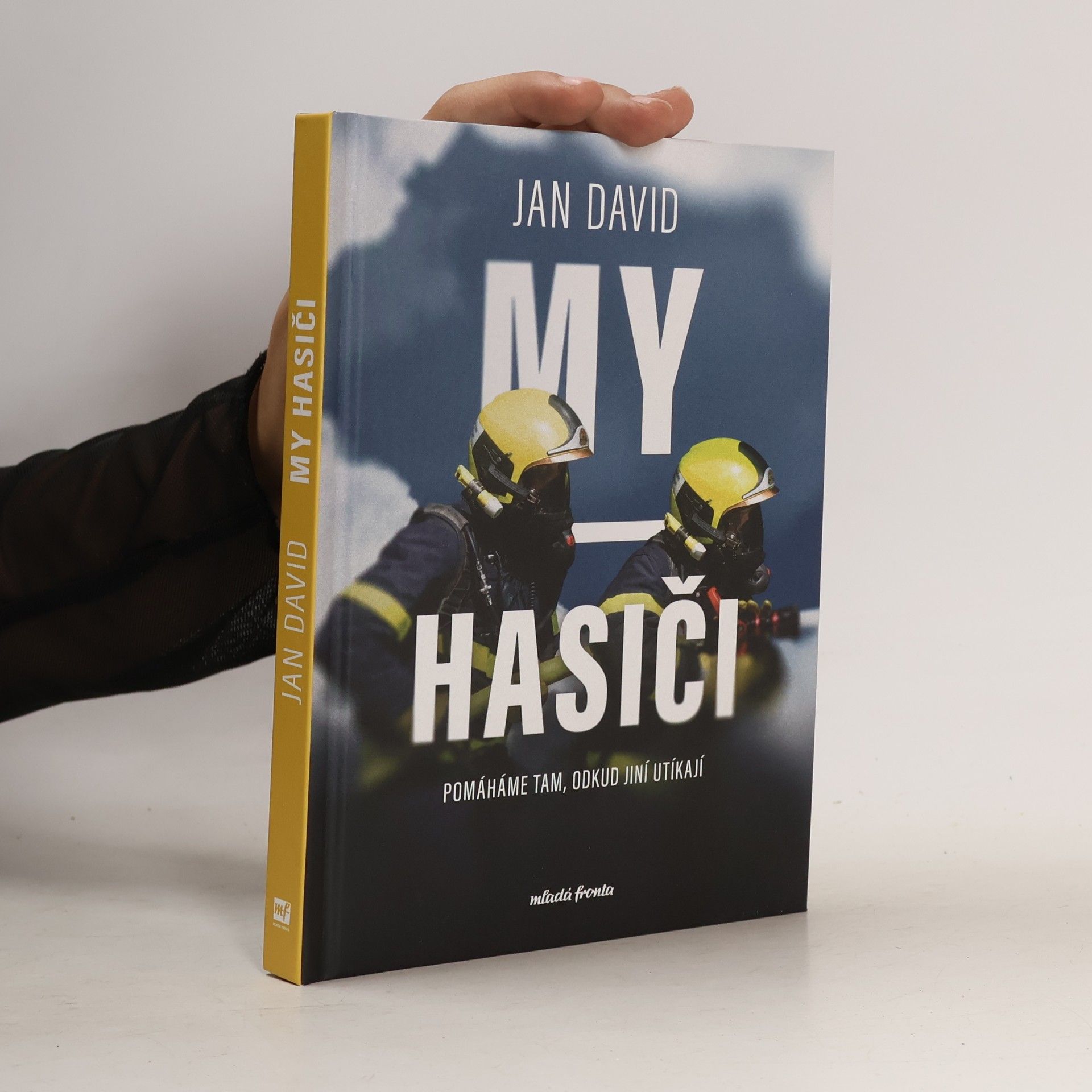 Jan David My Hasiči