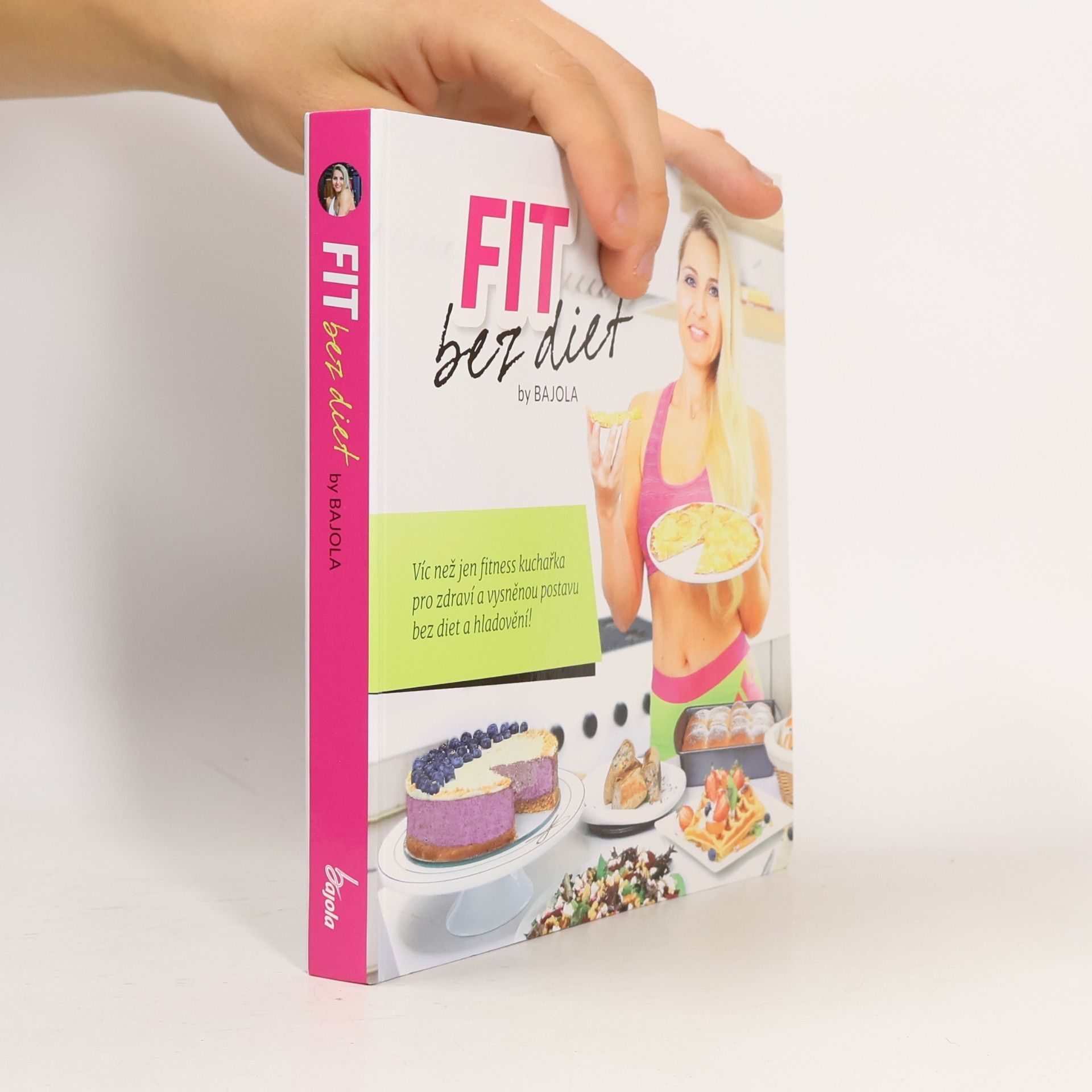 Olga Bajková Brown Fit bez diet