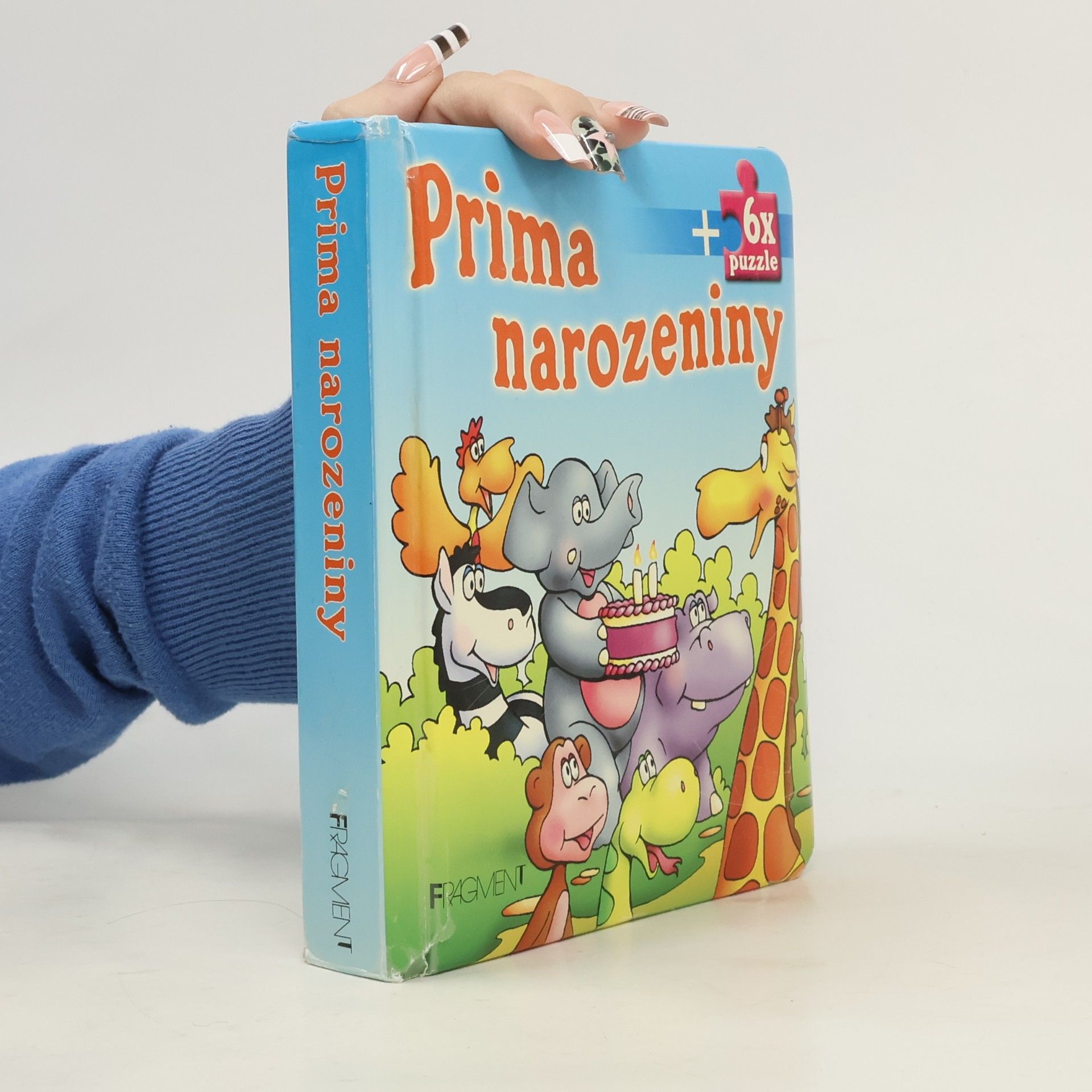 Prima narozeniny