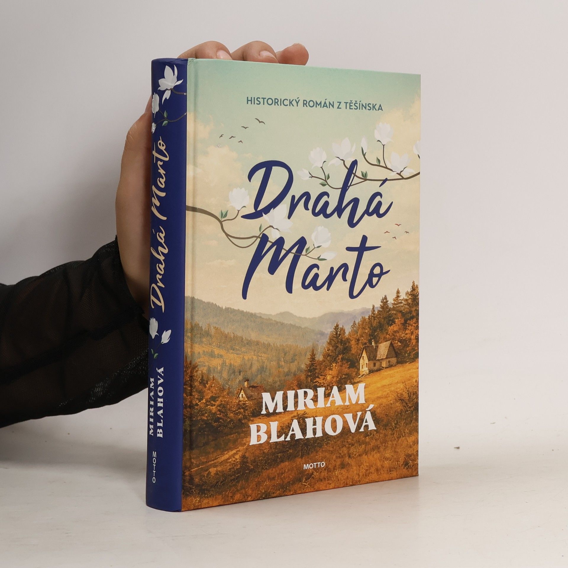 Drahá Marto