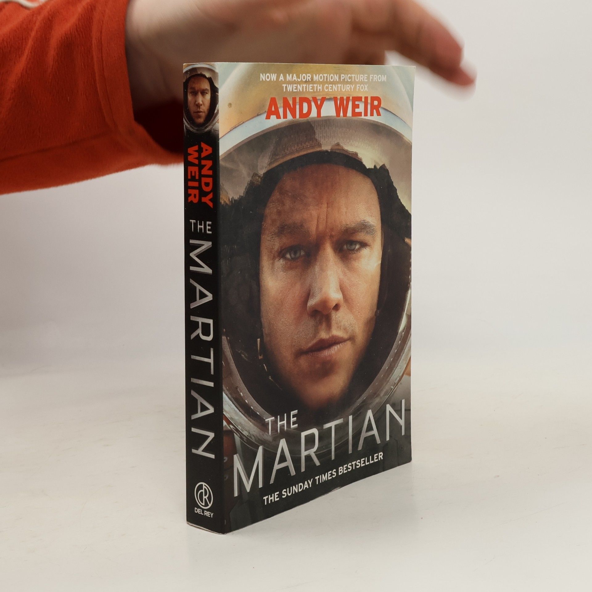 Andy Weir The Martian