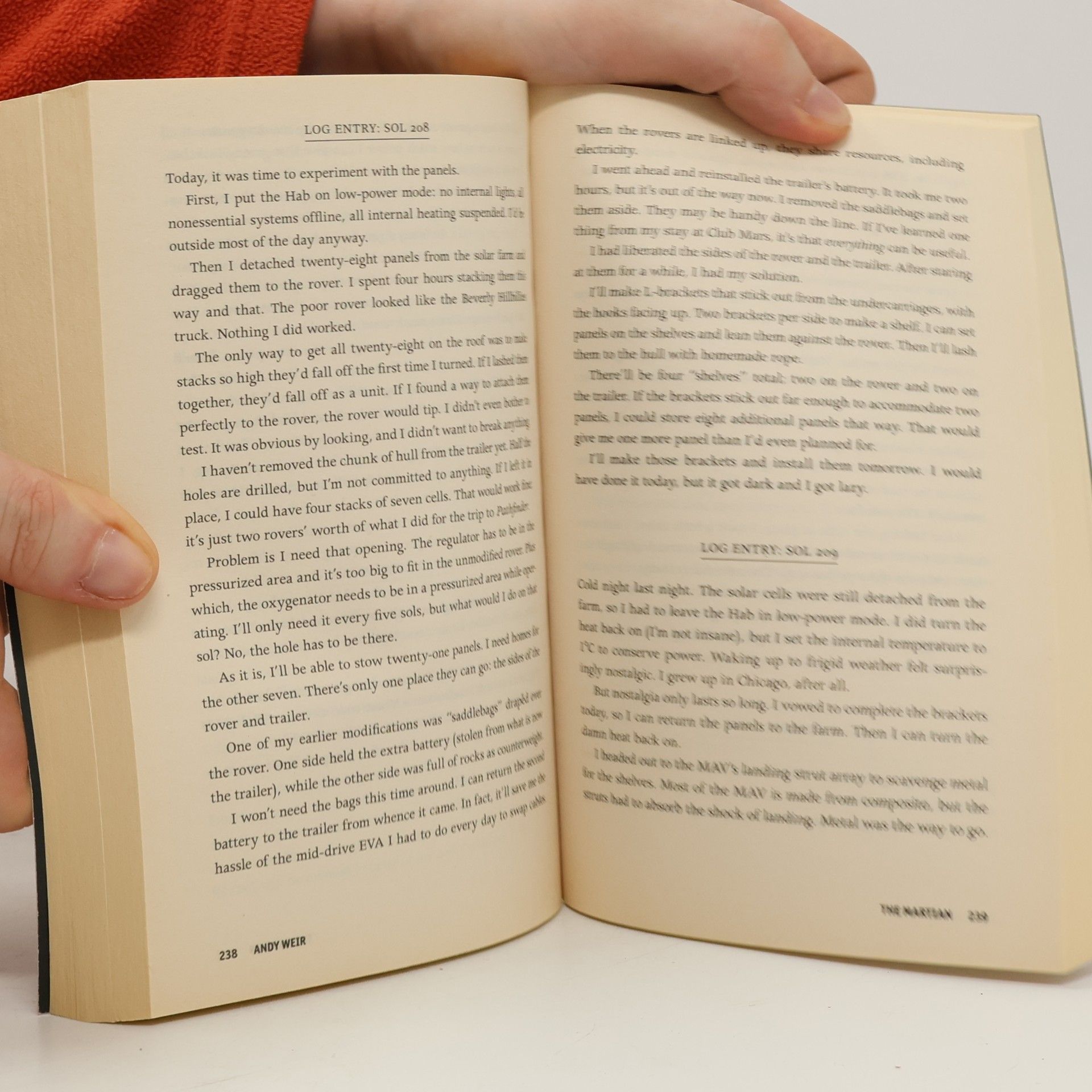 Andy Weir The Martian