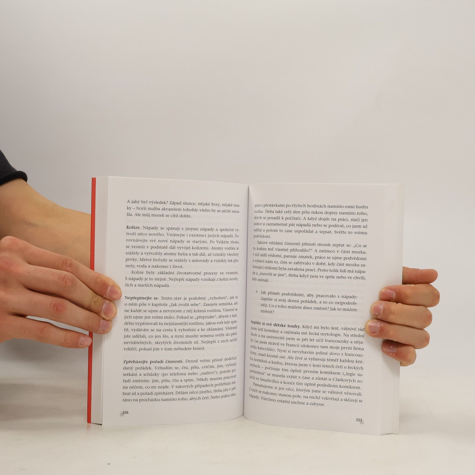 James Altucher Zvolte sebe!