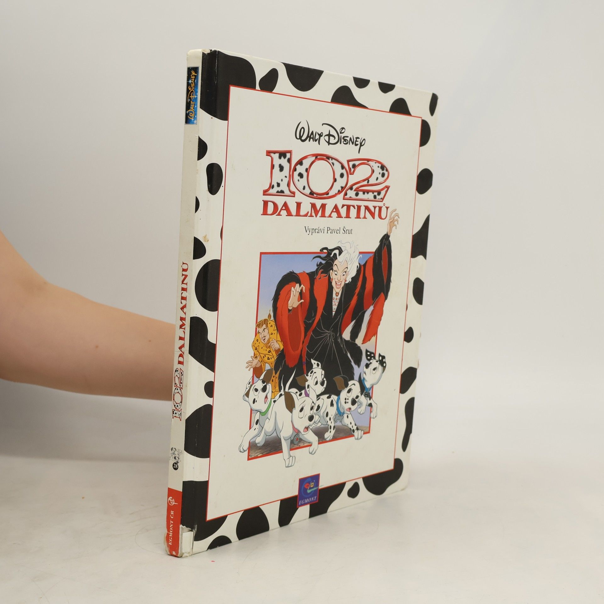 Walt Disney 102 dalmatinů