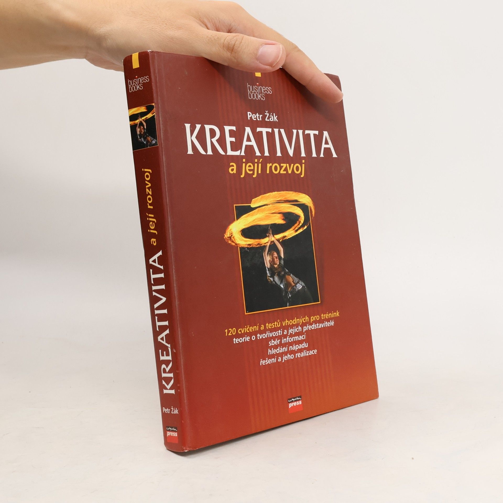 Petr Žák Kreativita a její rozvoj