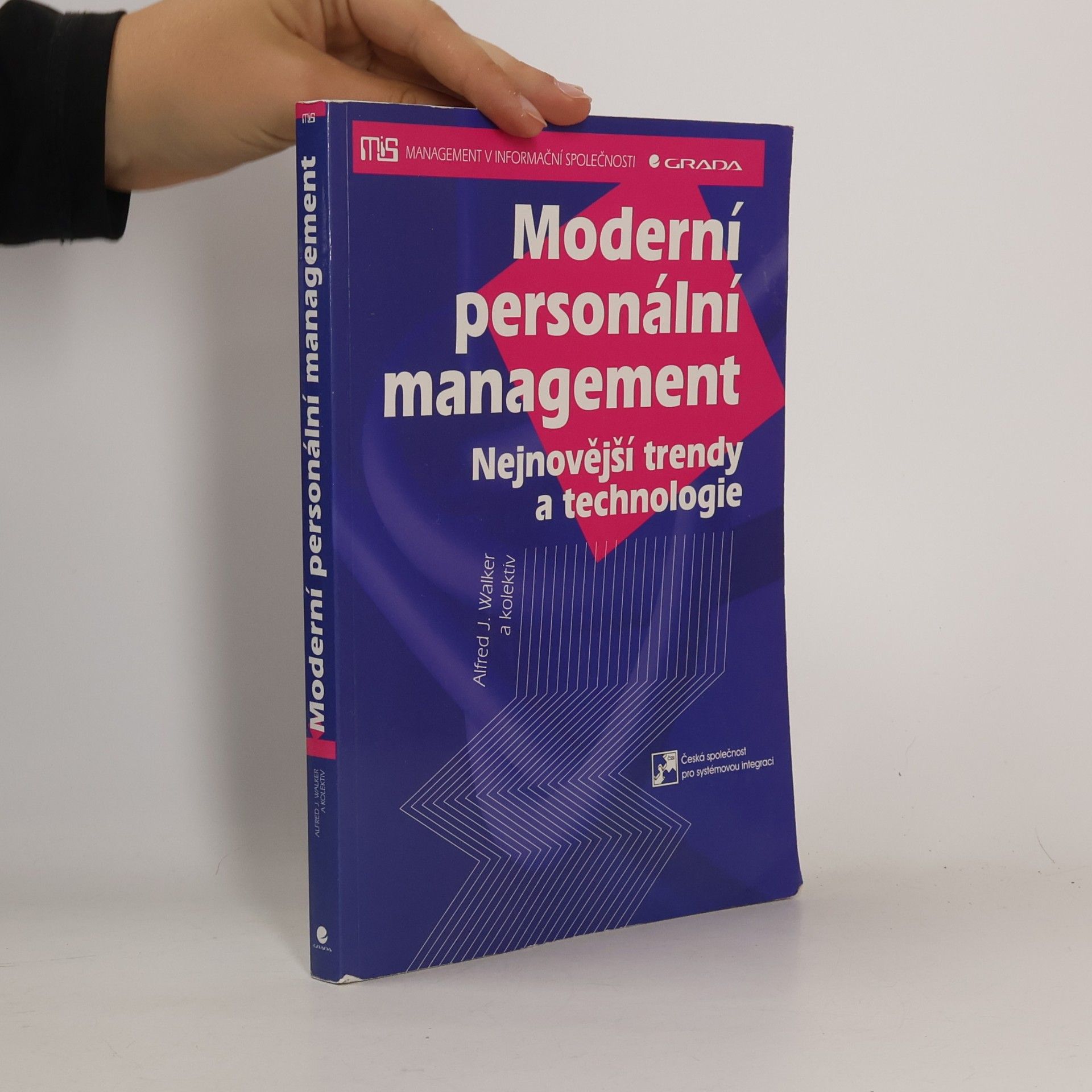Alfred J. Walker Moderní personální management