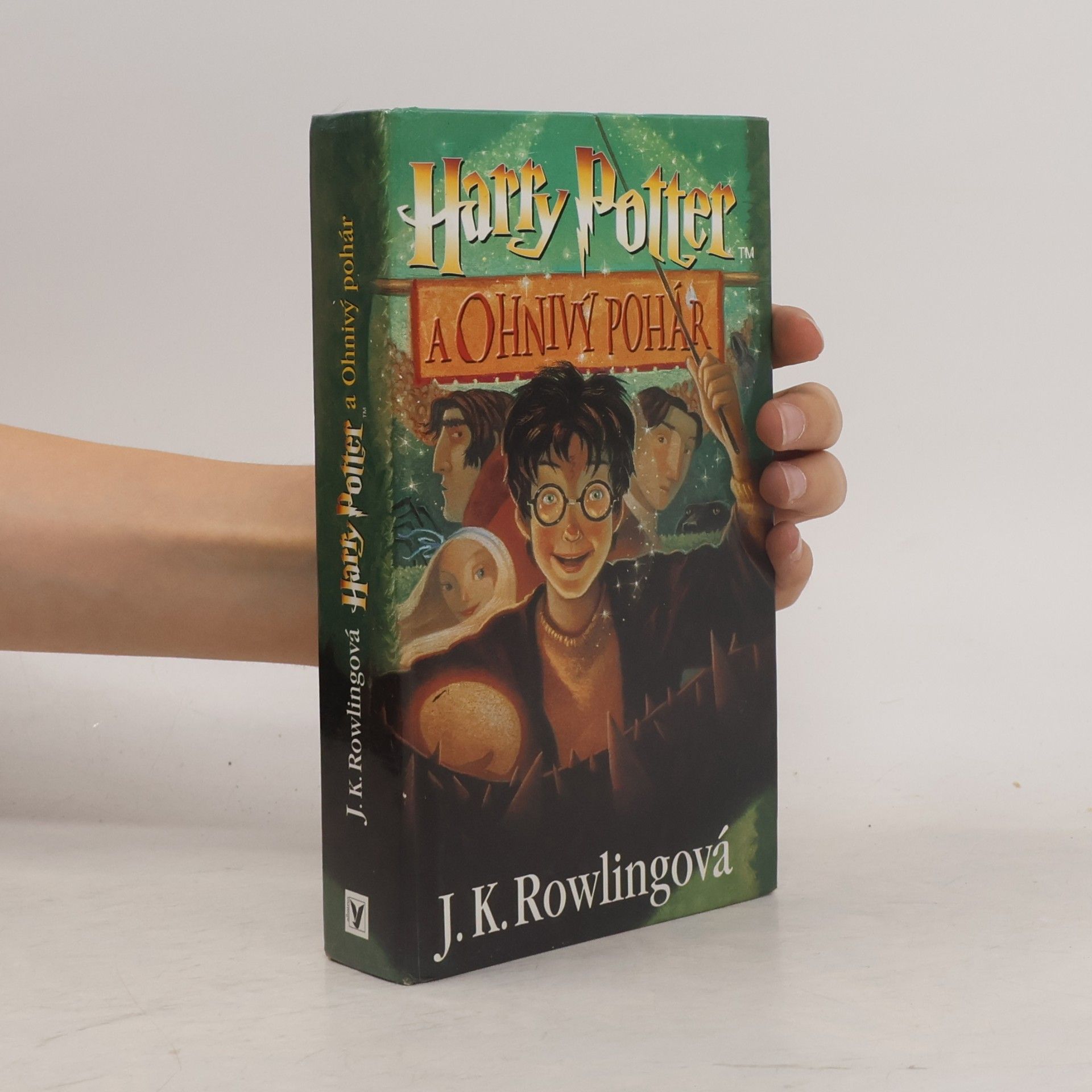 Harry Potter a ohnivý pohár