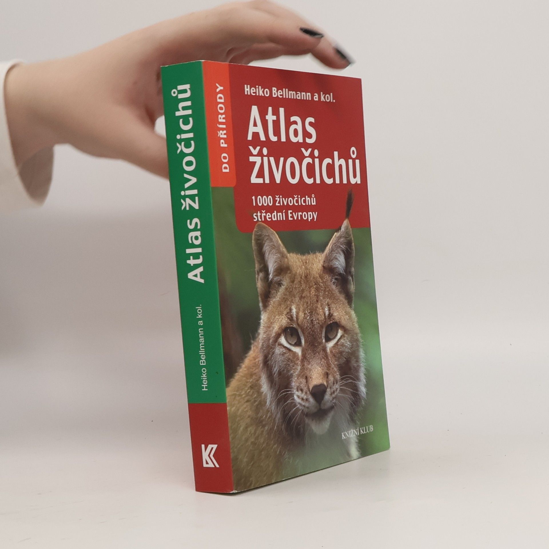 Atlas živočichů