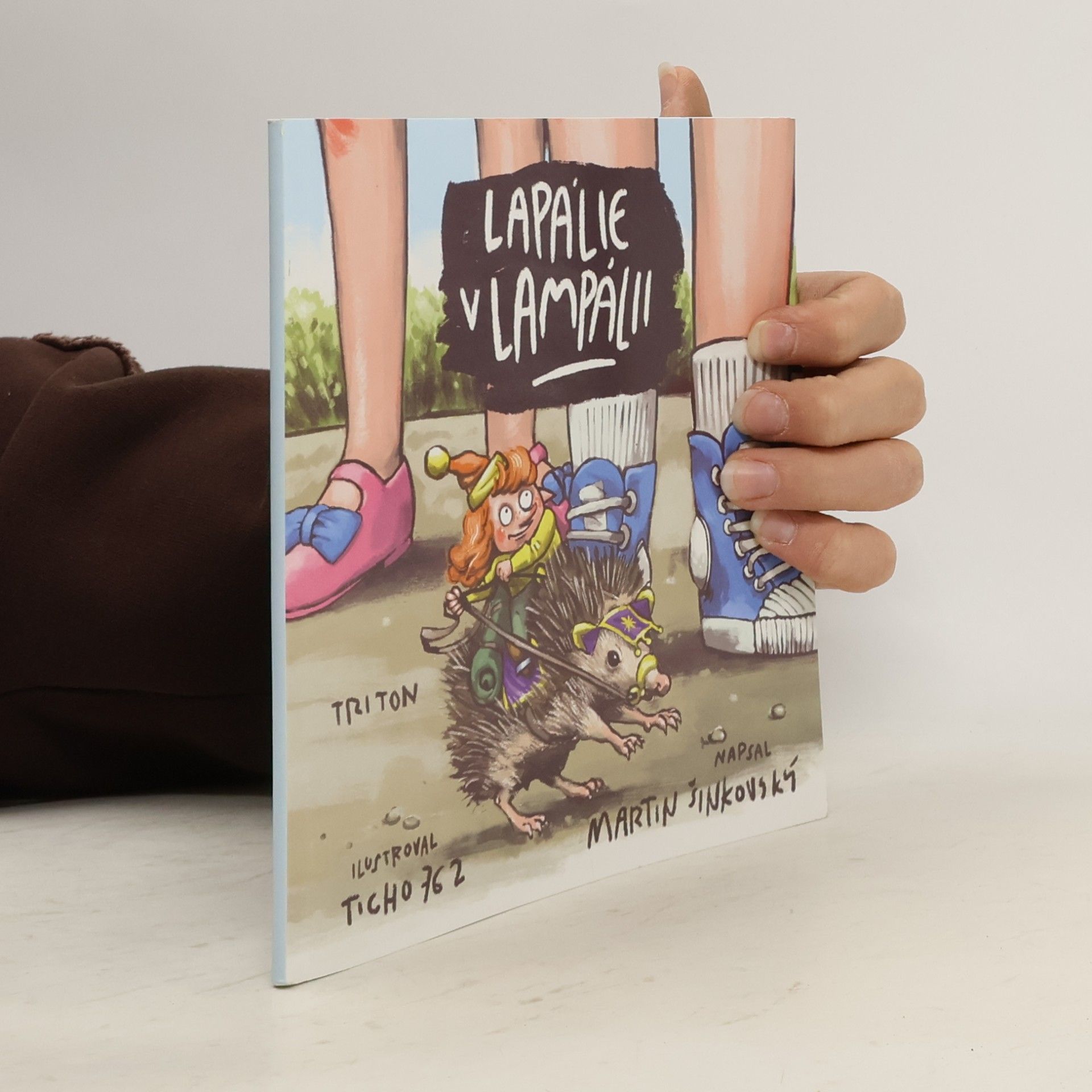 Ticho Lapálie v Lampálii