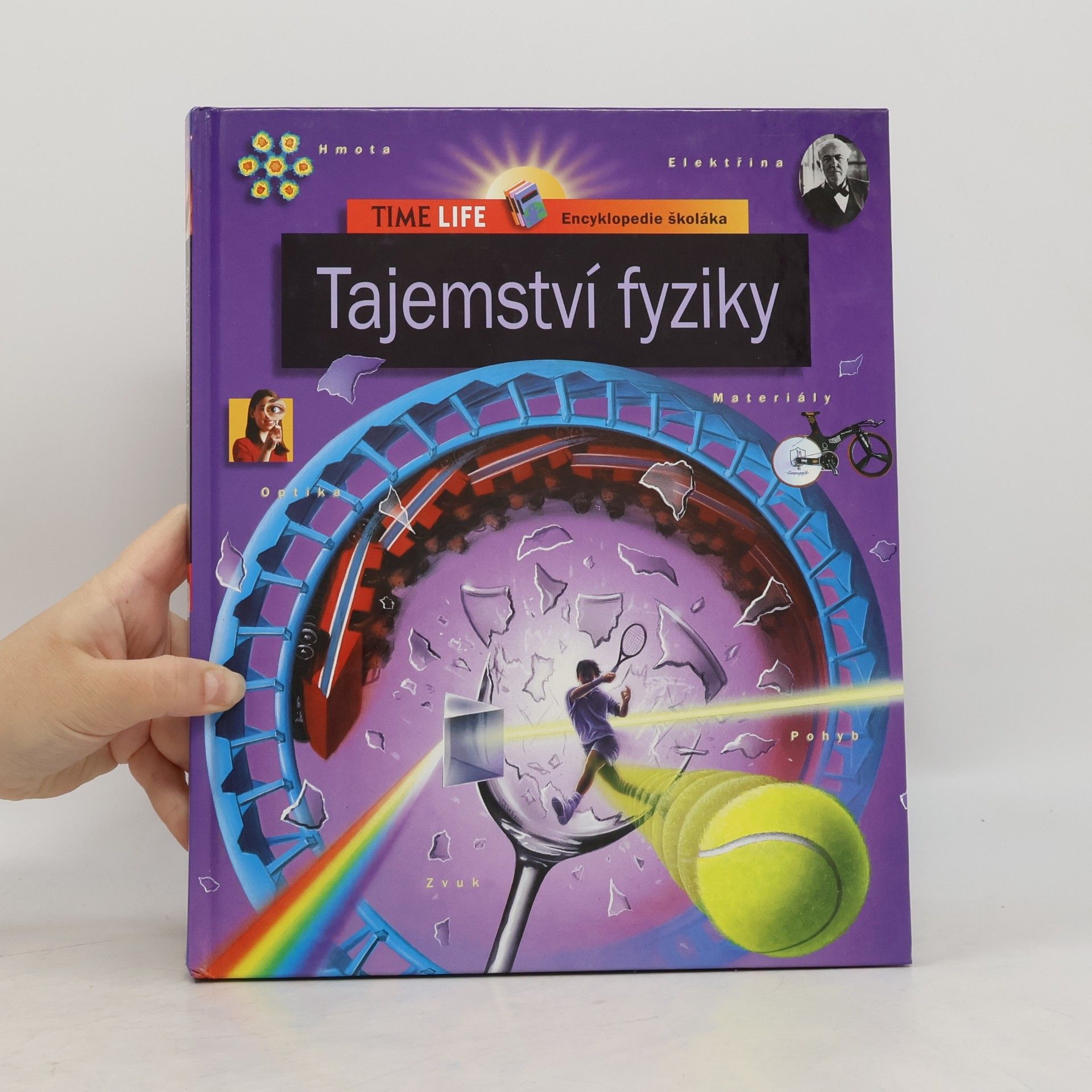 Tajemství fyziky
