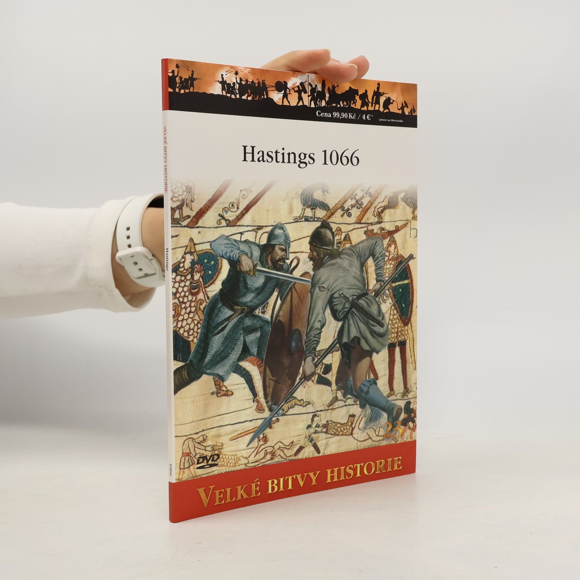 Christopher Gravett Hastings 1066