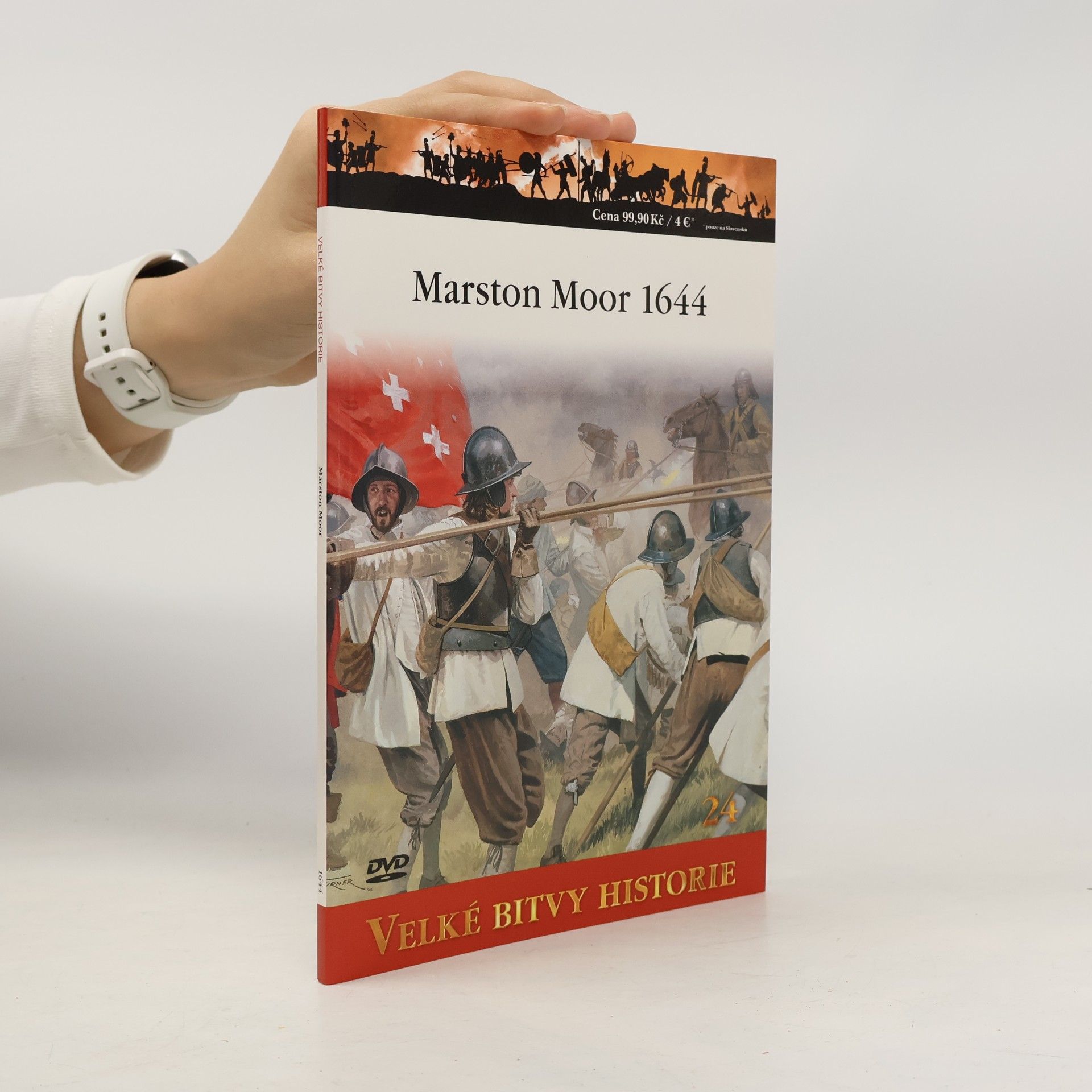 Various authors Marston Moor 1644