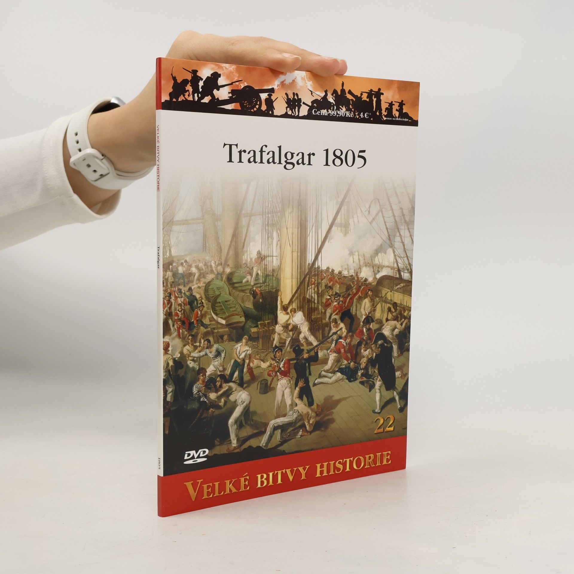 Autorenkollektiv Trafalgar 1805
