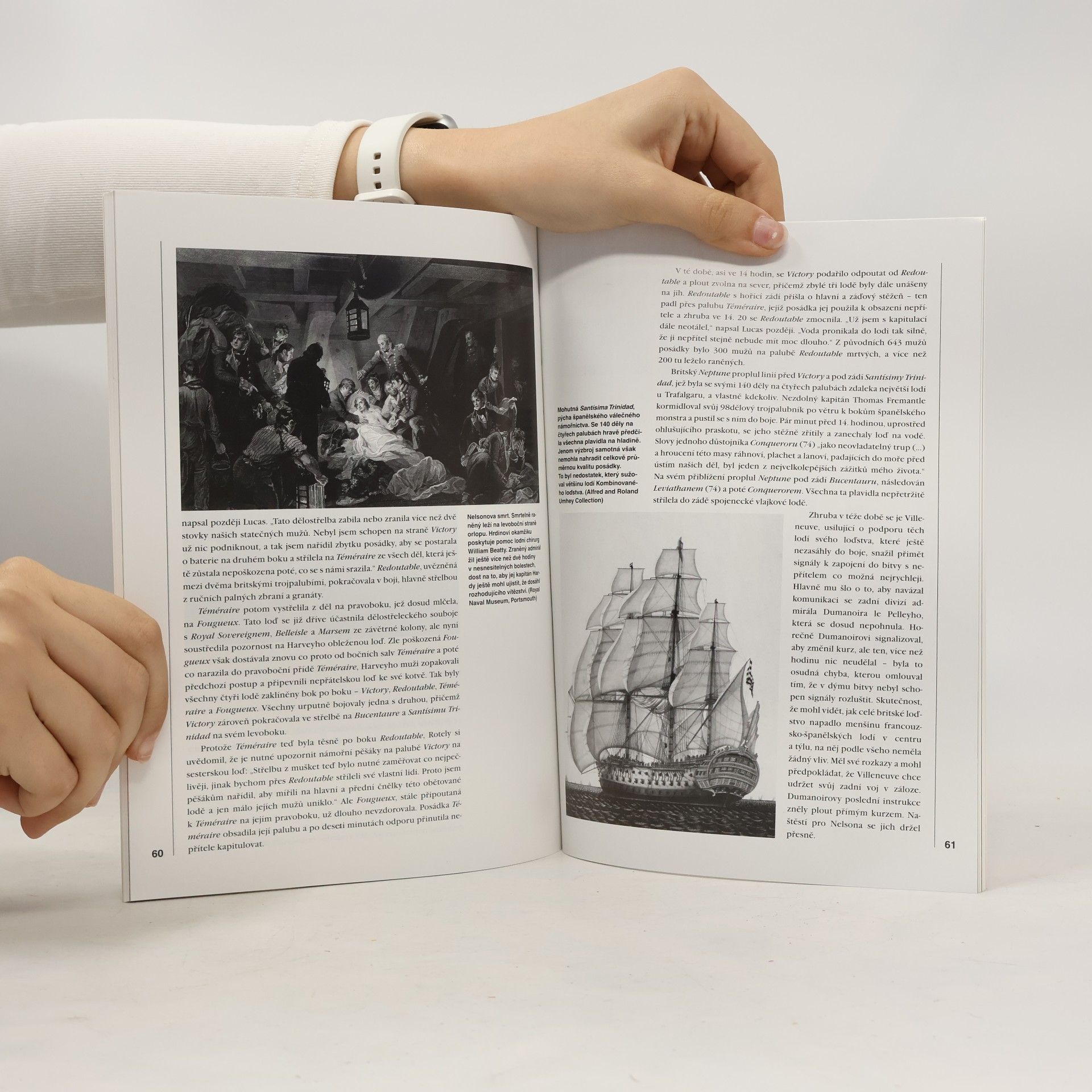Various authors Trafalgar 1805