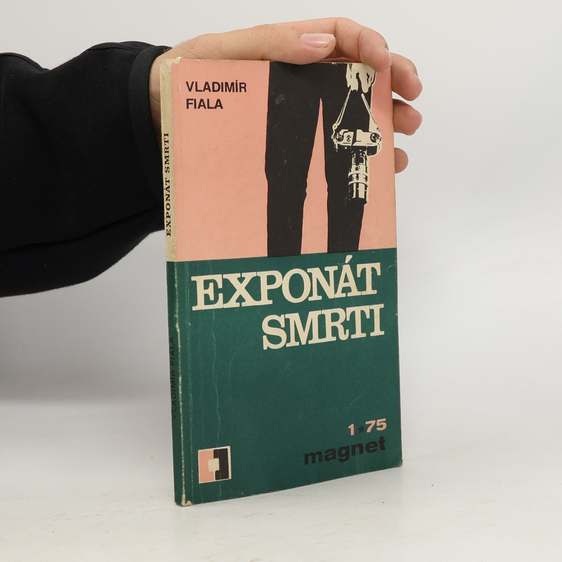 Exponát smrti