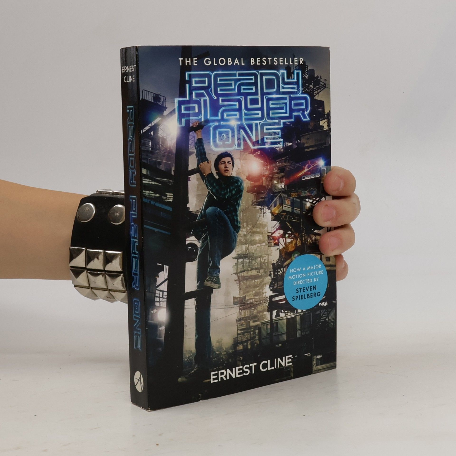Ernest Cline Ready player one