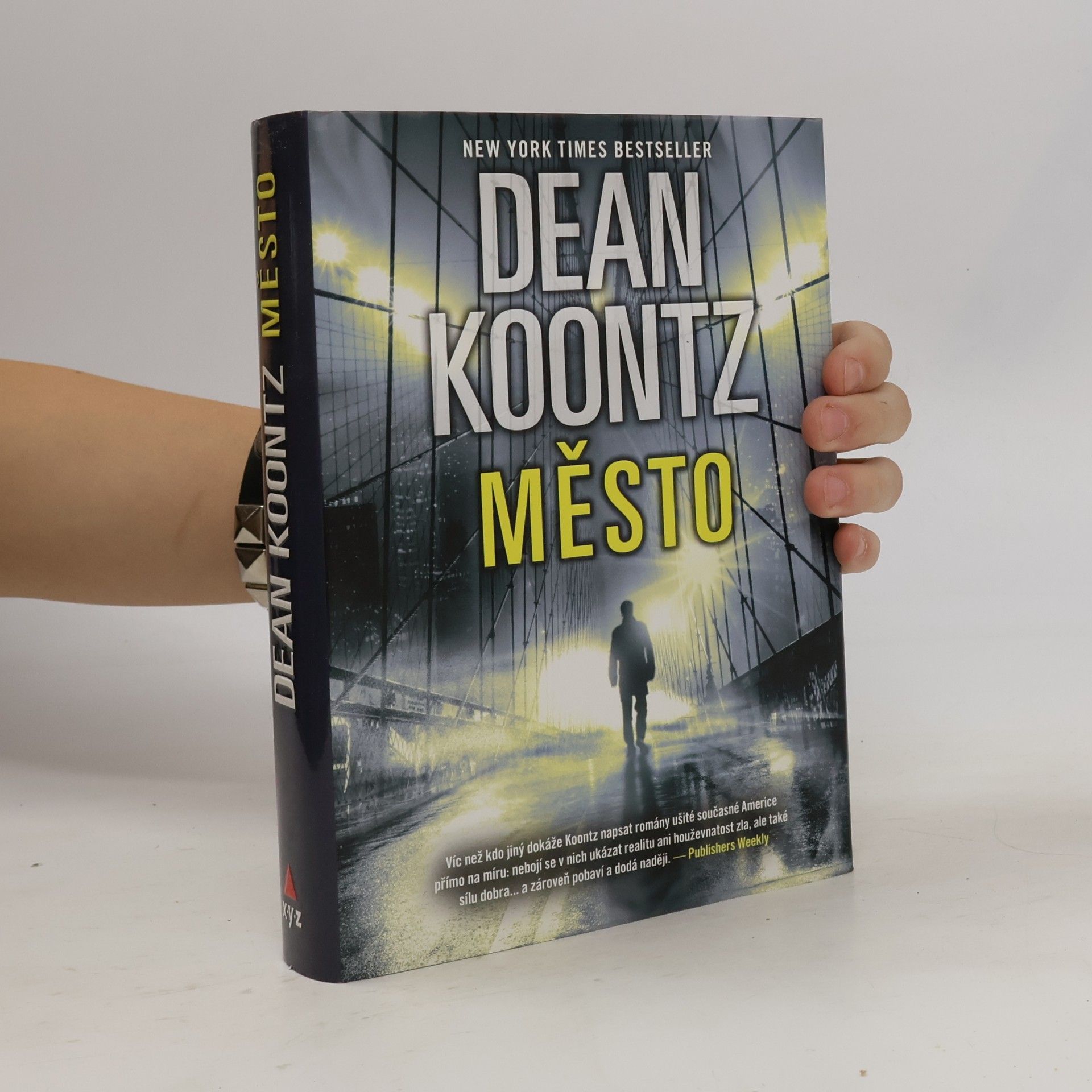 Dean Ray Koontz Město