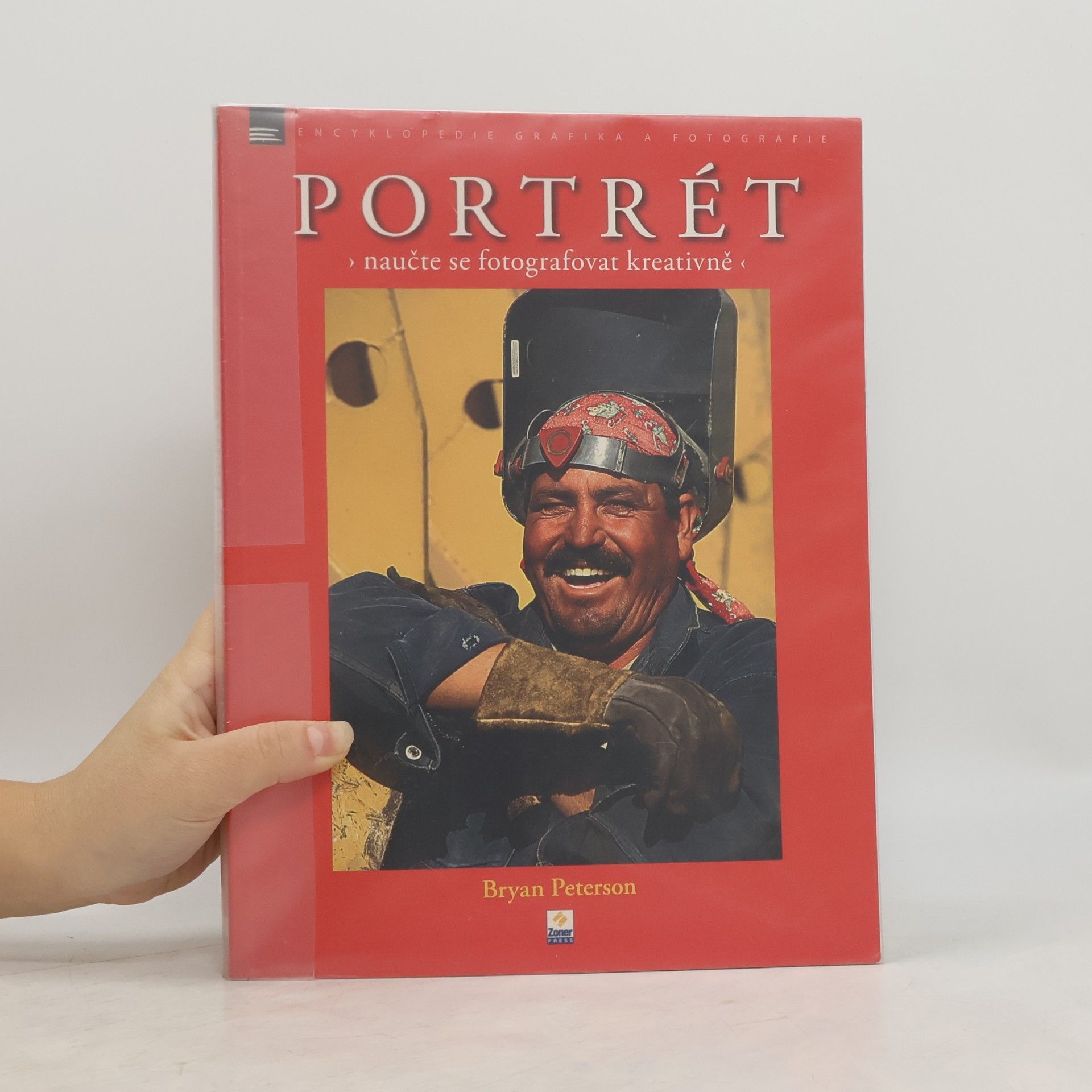 Portrét. Naučte se fotografovat kreativně