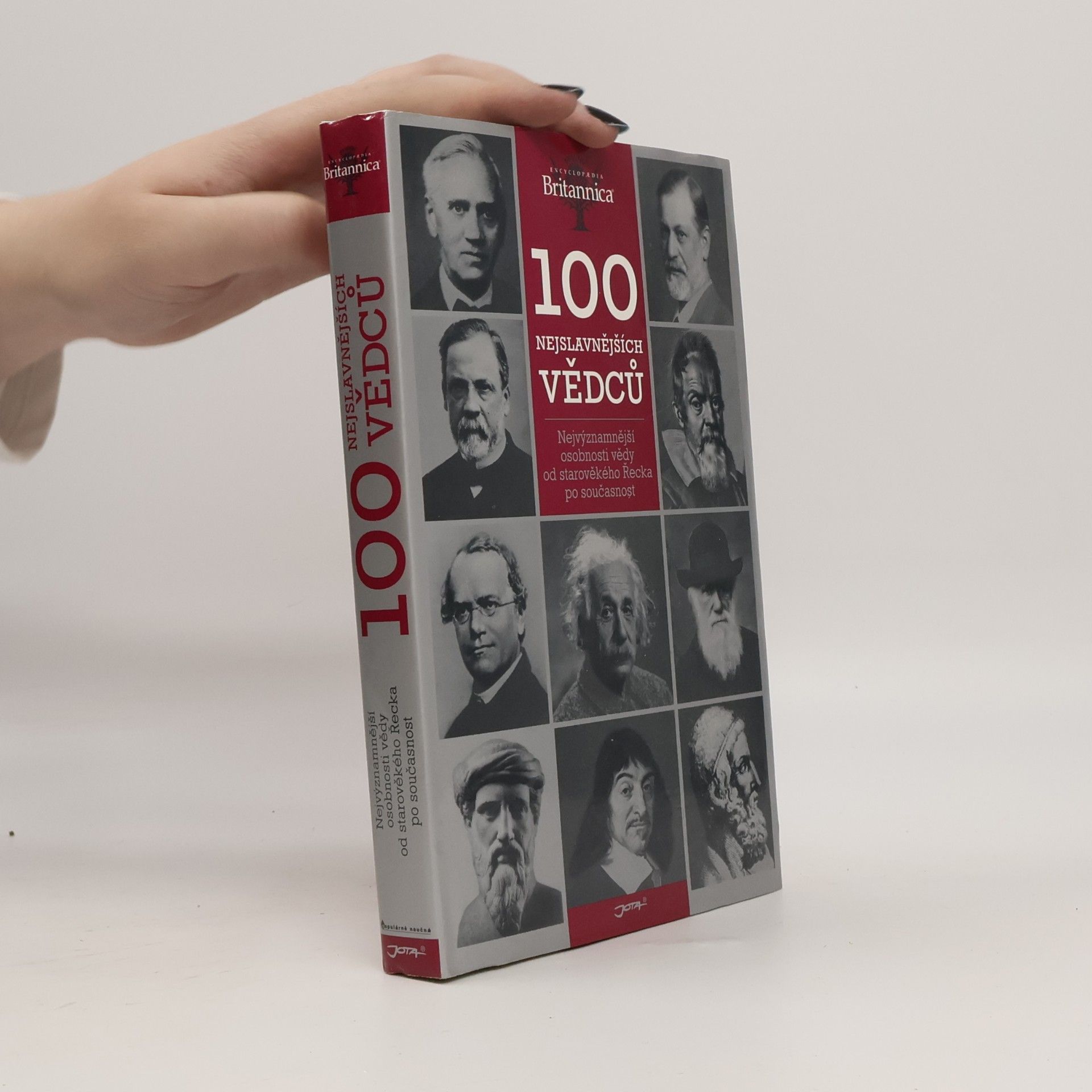100 nejslavnějších vědců