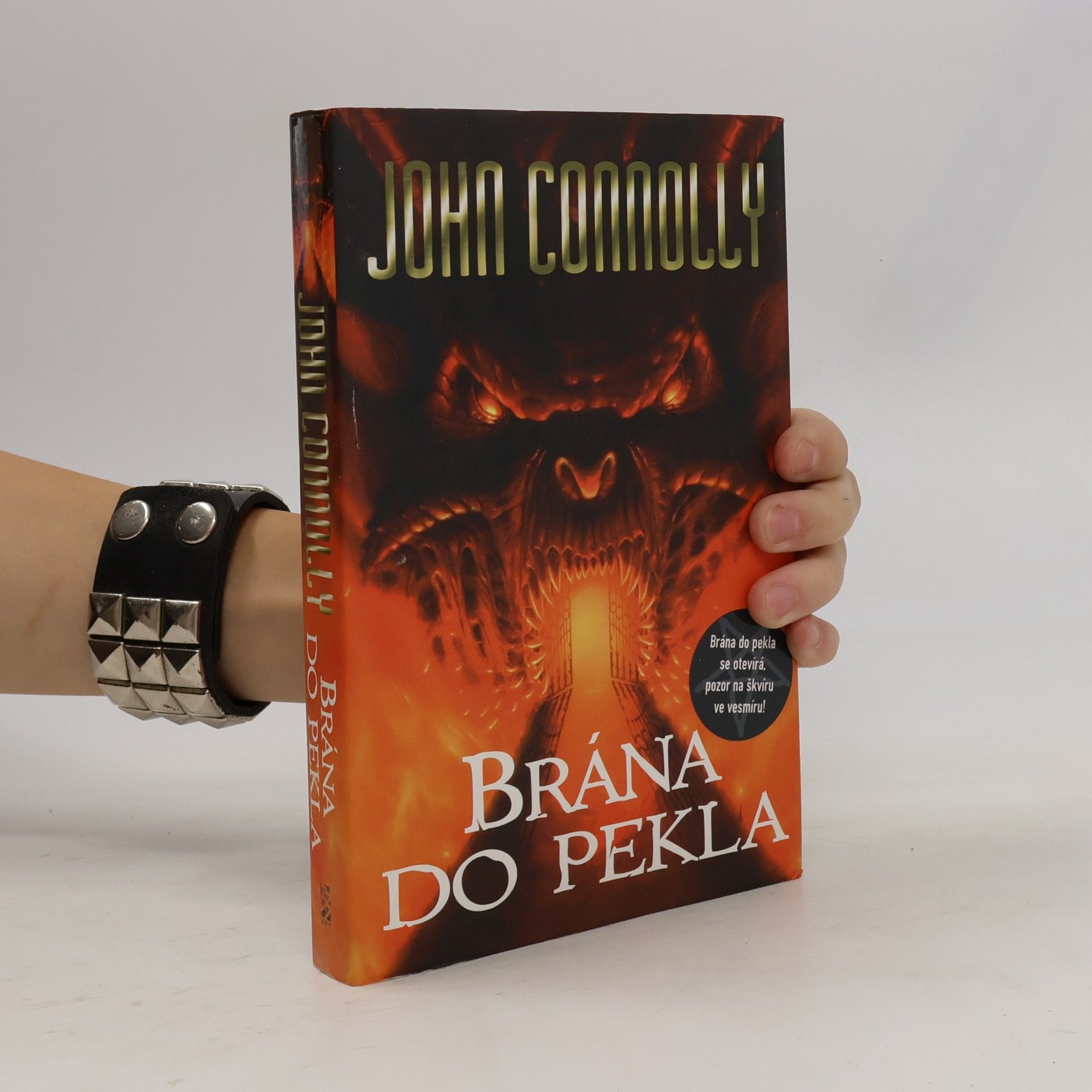 John Connolly Brána do pekla