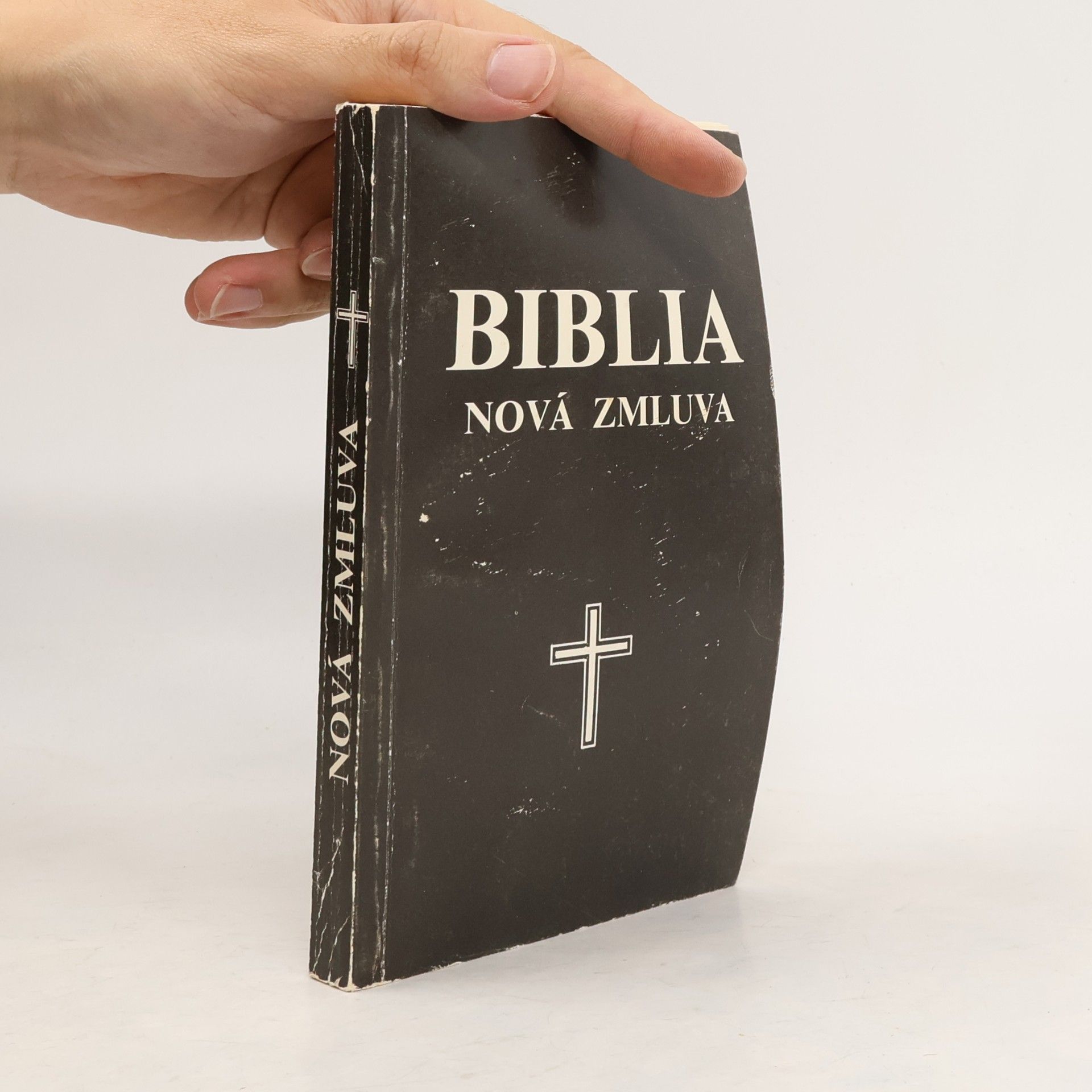 Autorenkollektiv Biblia. Nová zmluva