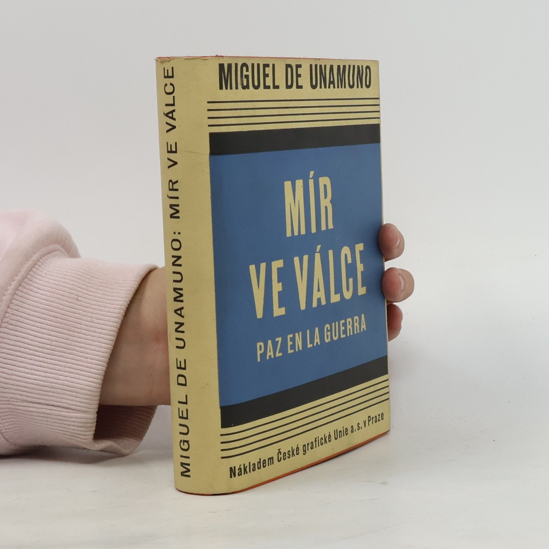 Mír ve válce
