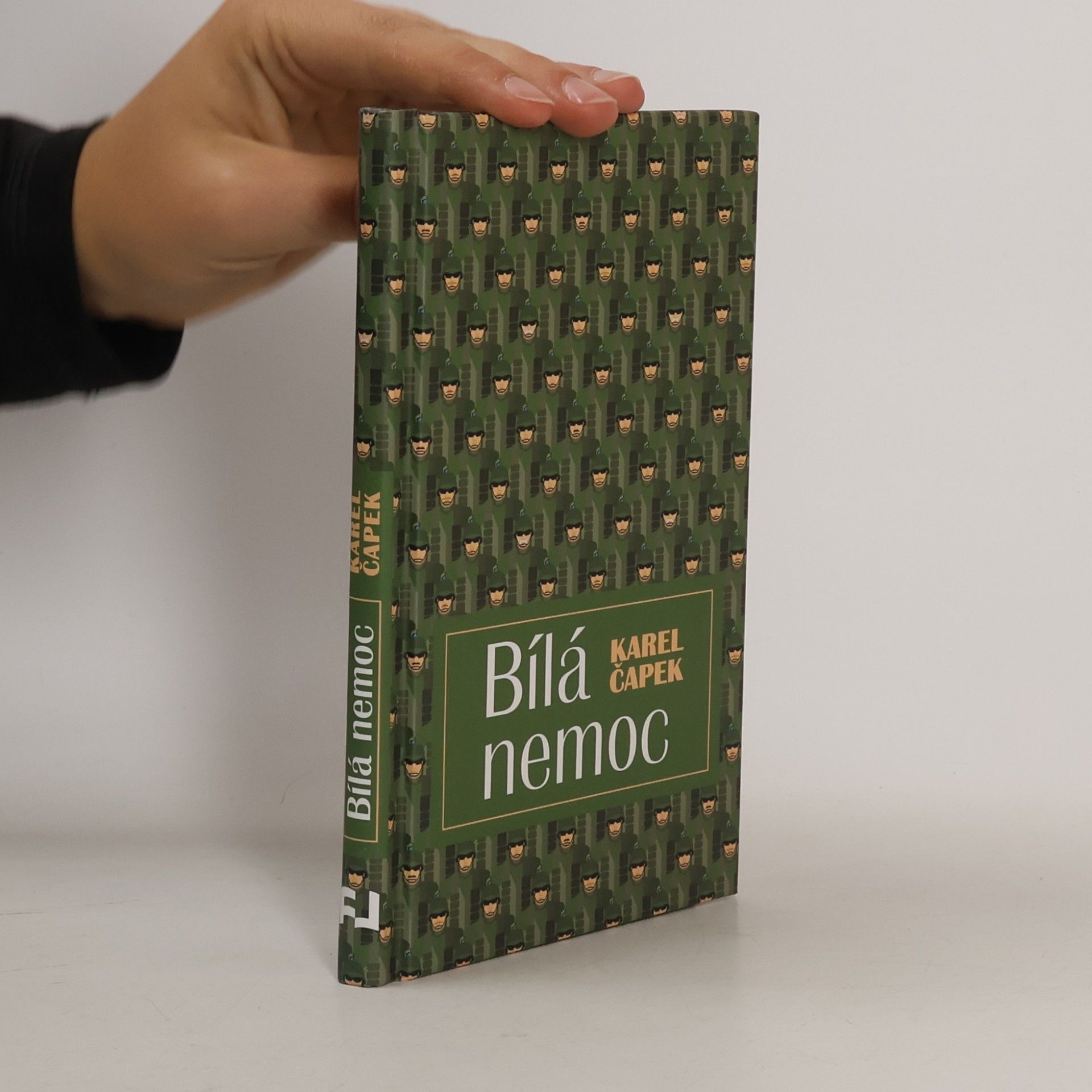 Karel Čapek Bílá nemoc