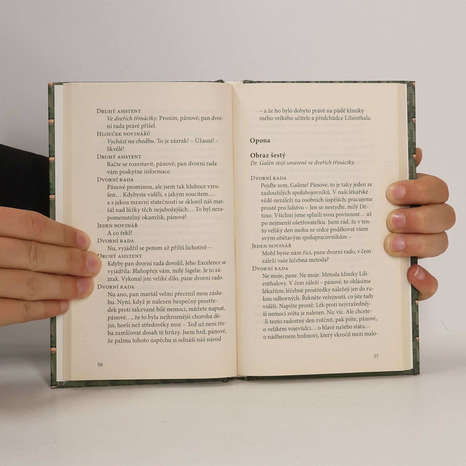 Karel Čapek Bílá nemoc