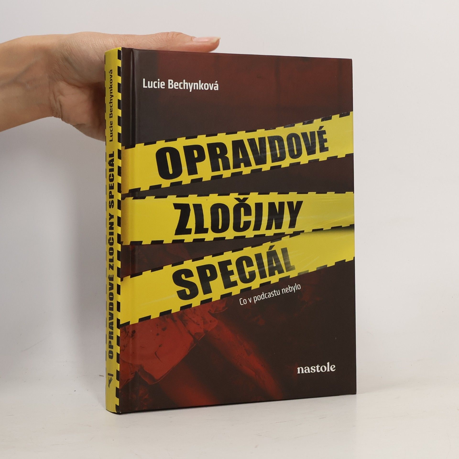 Opravdové zločiny speciál
