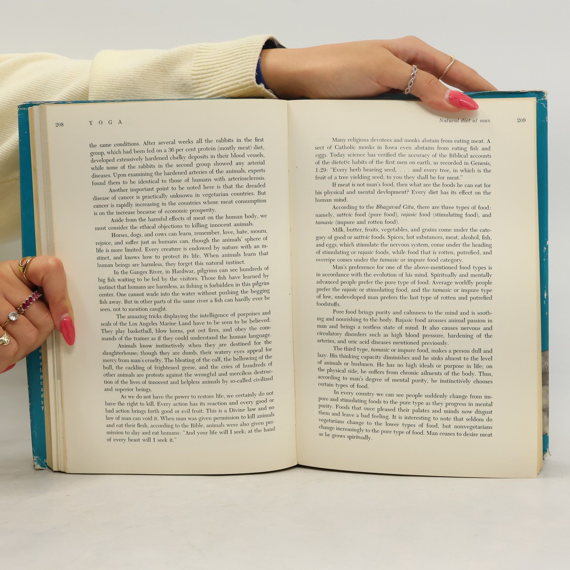 Swami Vishnudevananda The Complete Illustrated Book of Yoga